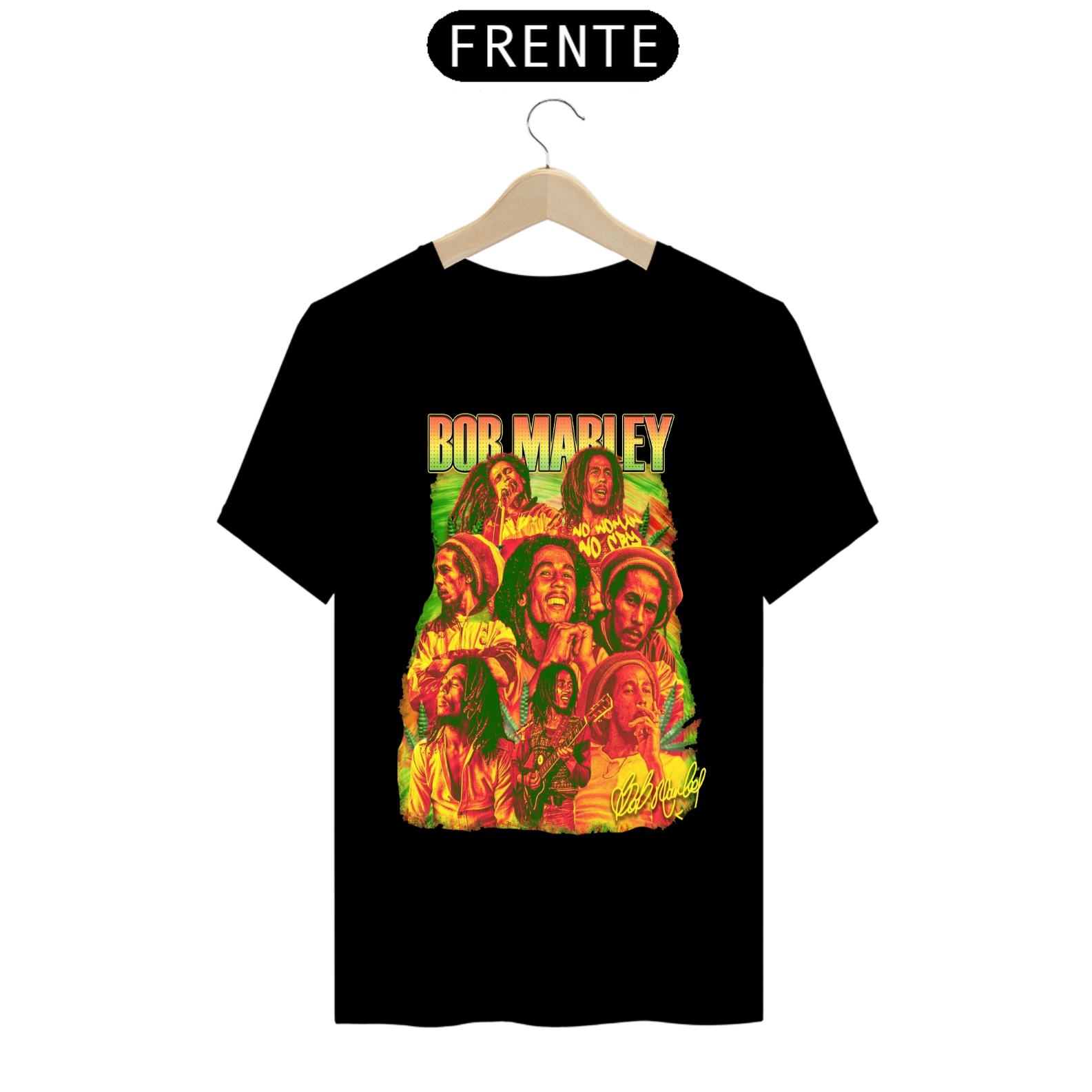 Nome do produto: Bob Marley