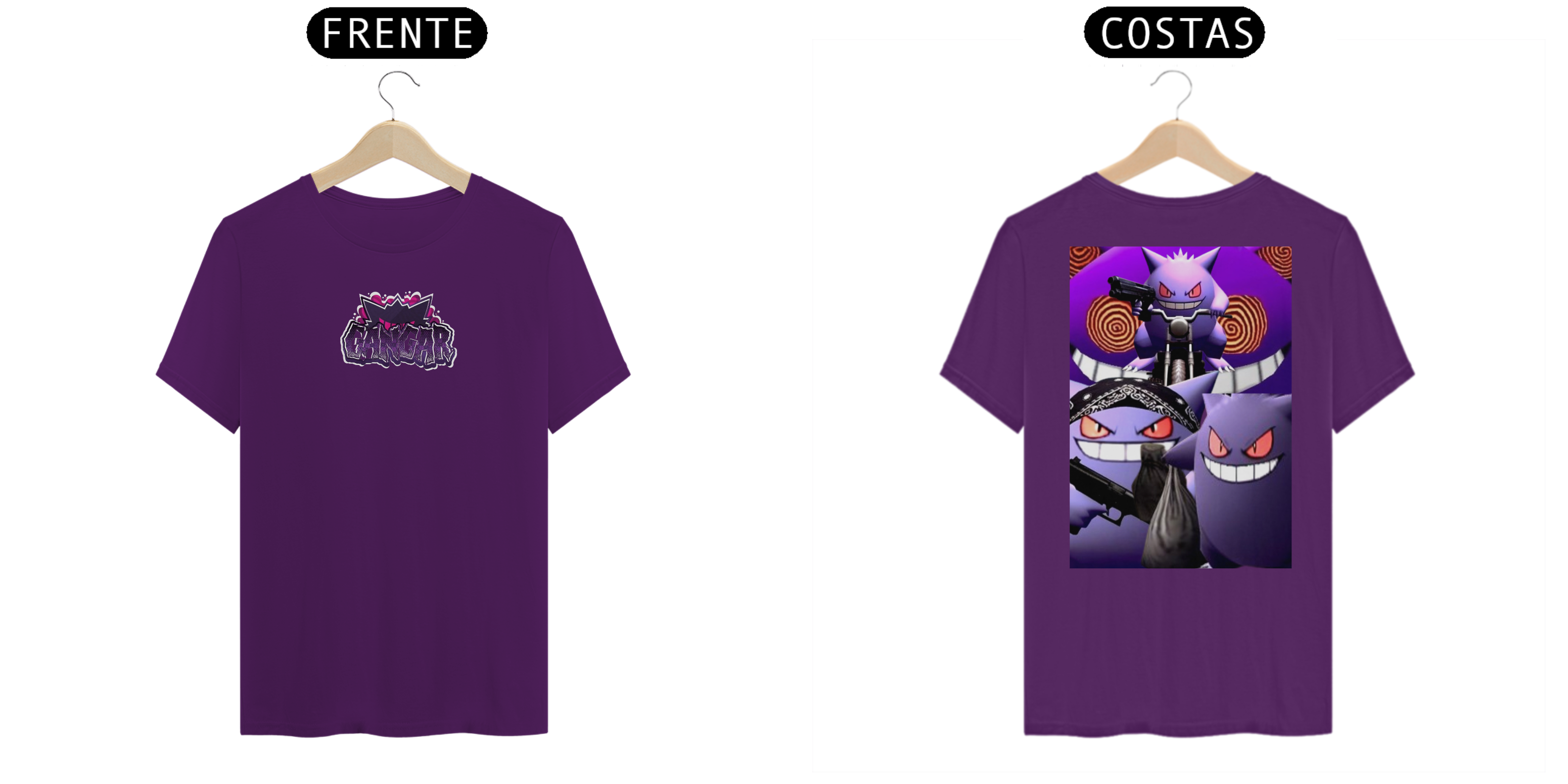 Nome do produto: GANGar