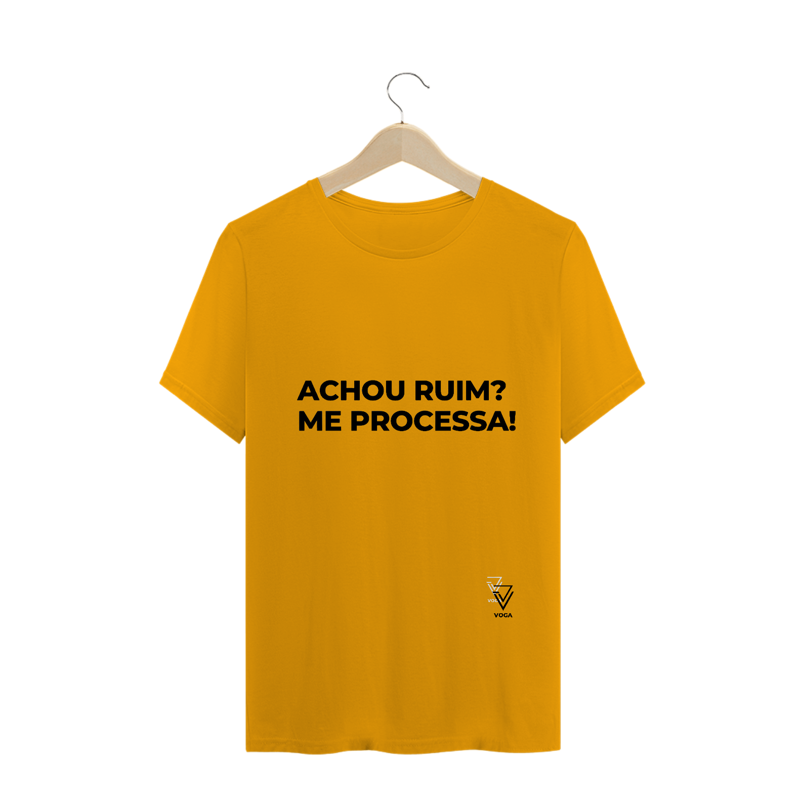 Nome do produto: Achou ruim?