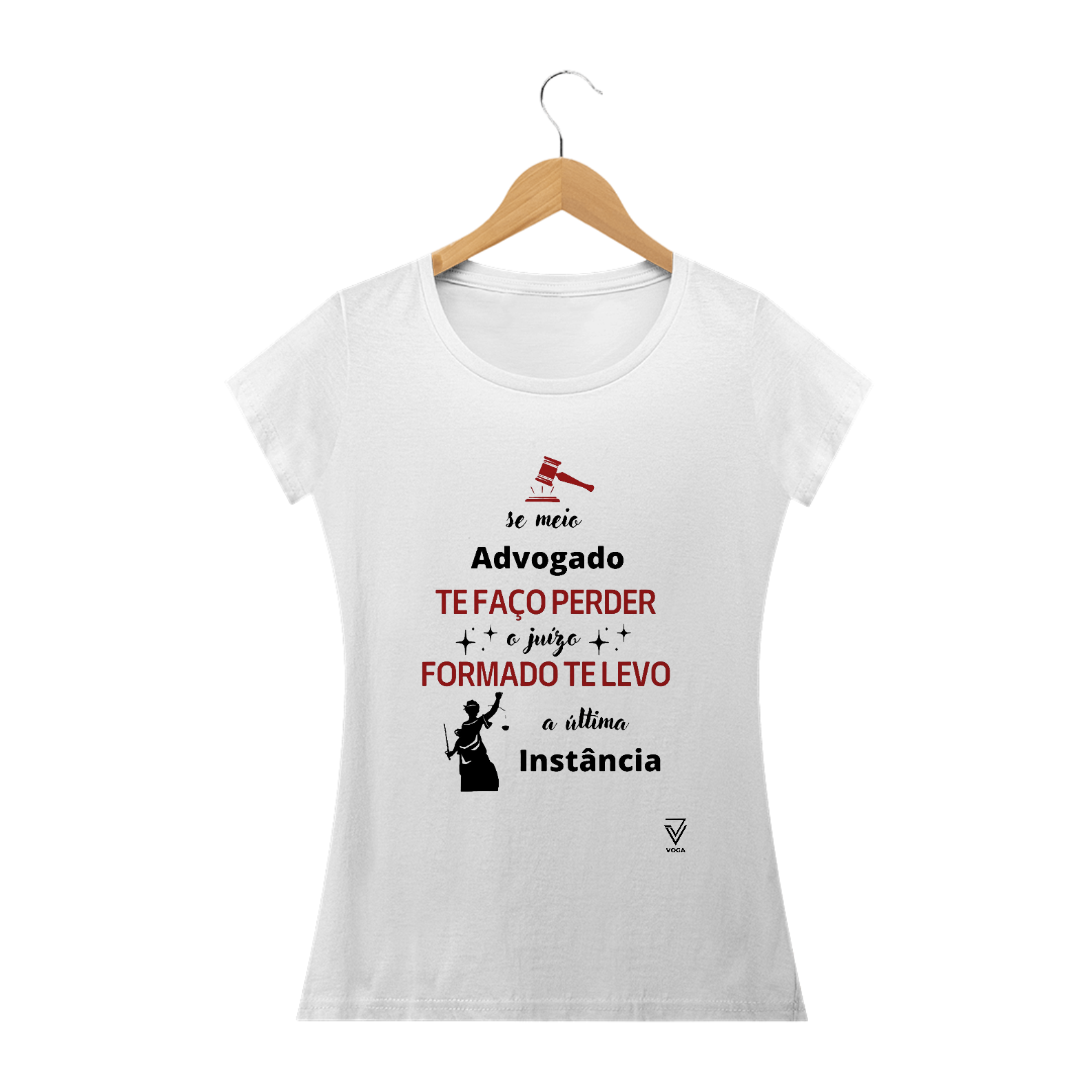 Nome do produto: Meio advogado