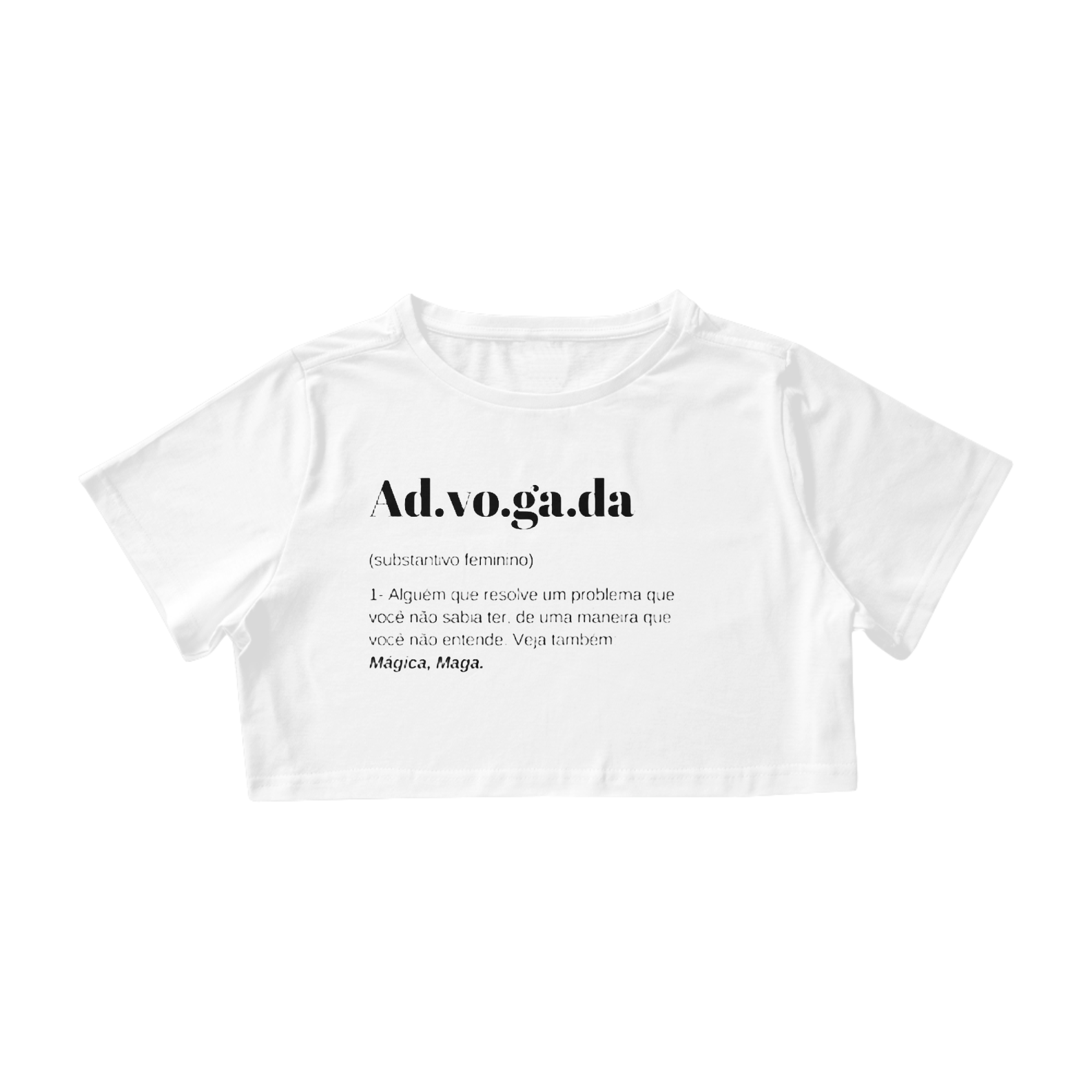 Nome do produto: ad.vo.ga.da