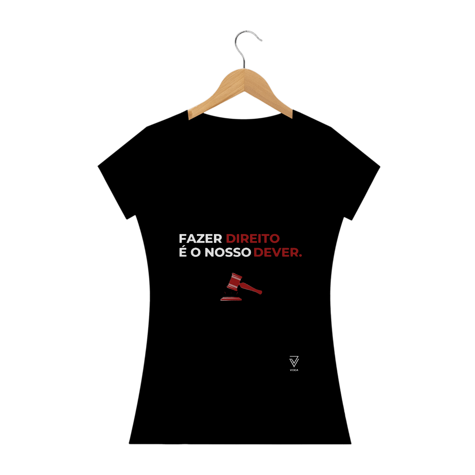 Nome do produto: Fazer direito é nosso dever