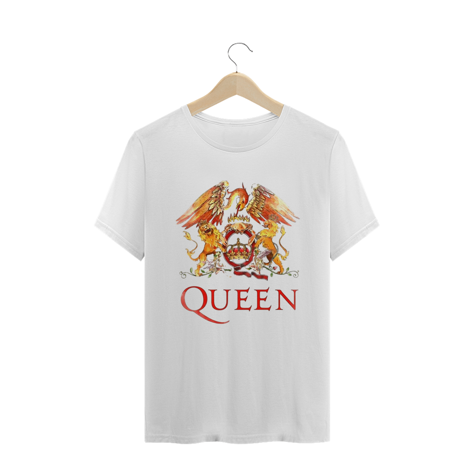Nome do produto: Blusa Queen