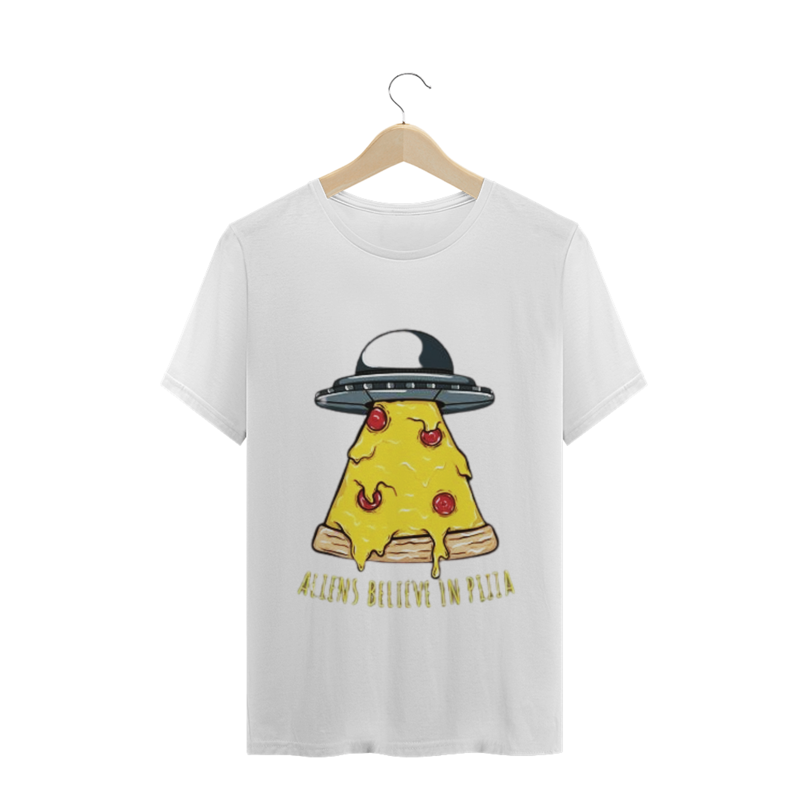 Nome do produto: Blusa Pizza