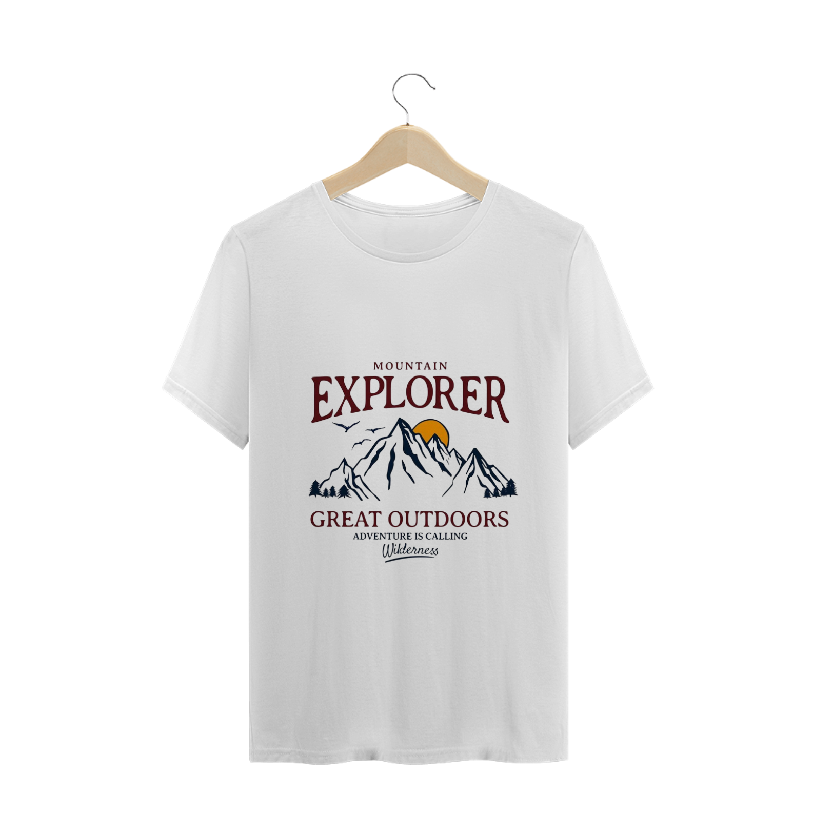Nome do produto: Blusa EXPLORER
