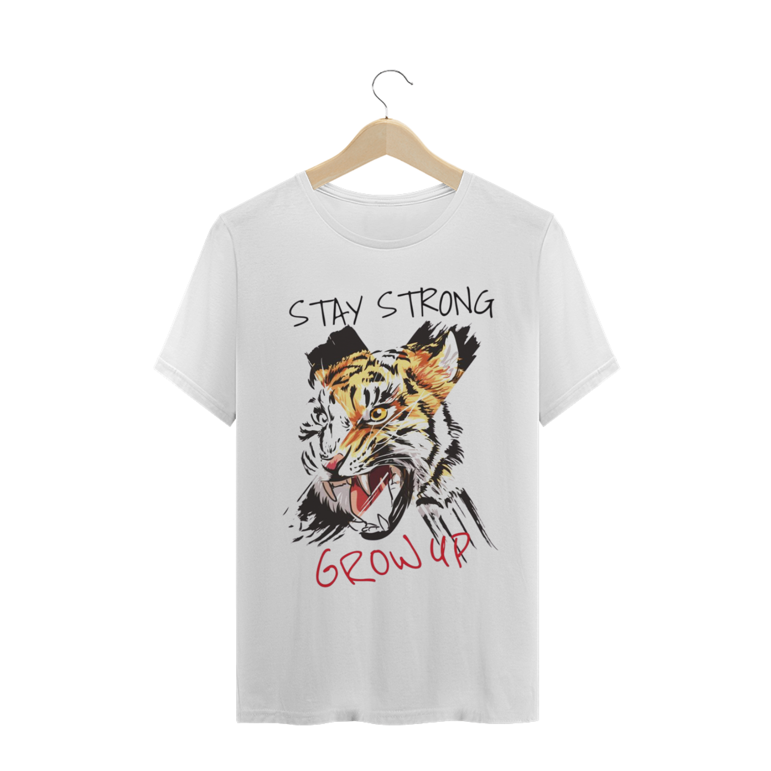 Nome do produto: Blusa STAY  STRONG
