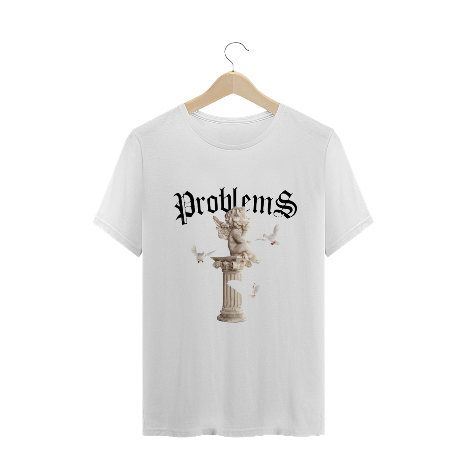 Nome do produto: Blusa Problens