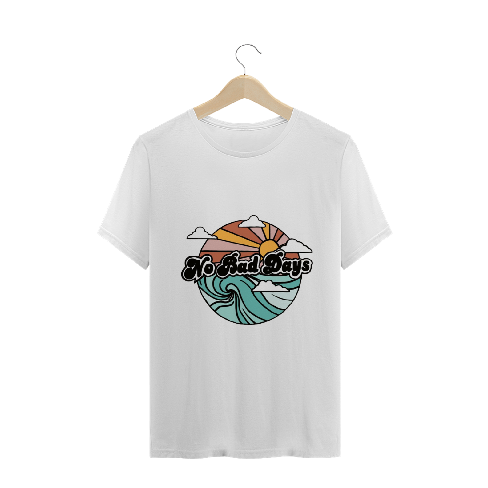 Nome do produto: Blusa No Bad Days