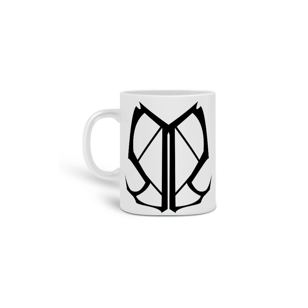 Nome do produto: Caneca - Marcelo Barbosa (Logo)