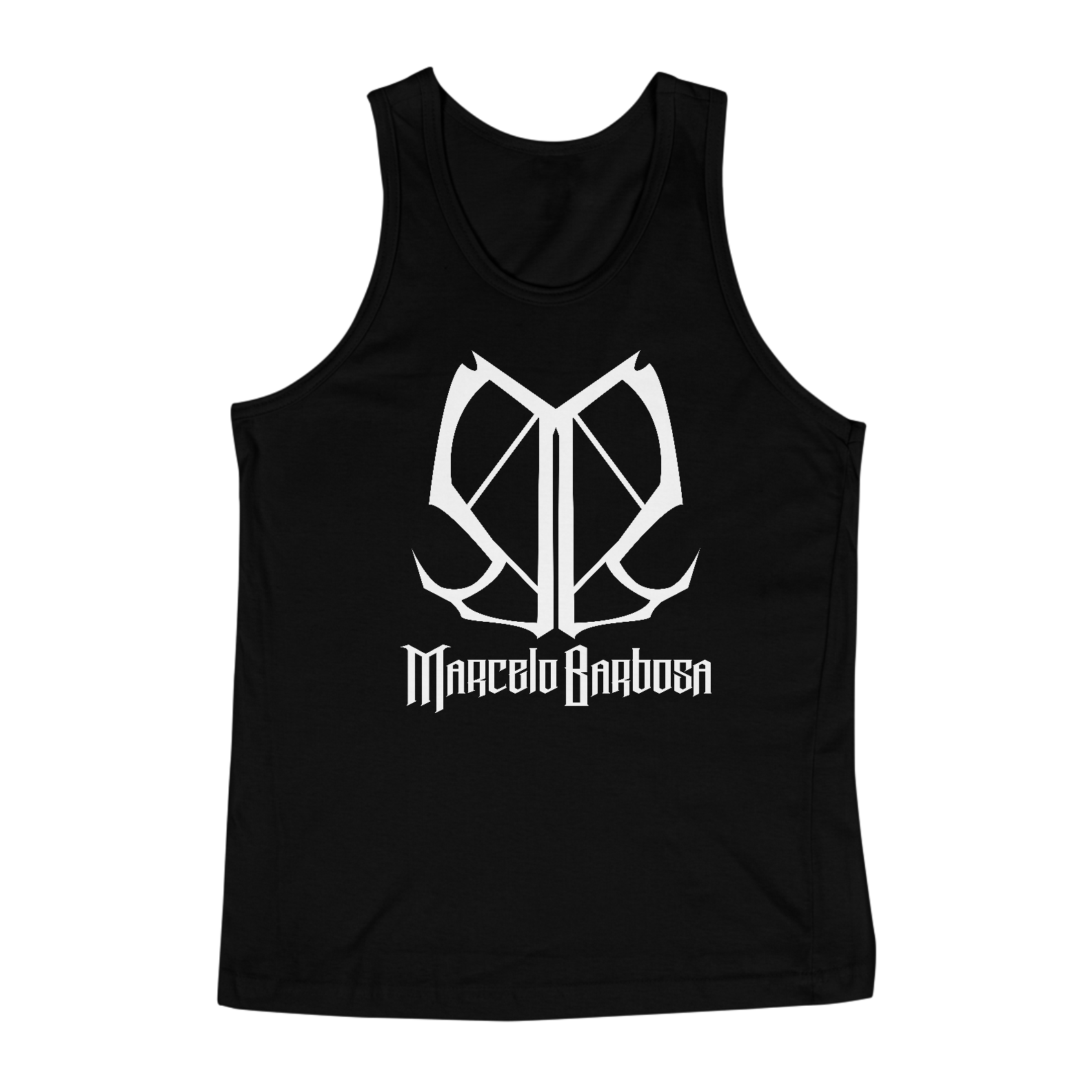 Nome do produto: Regata - Marcelo Barbosa