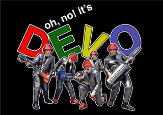 Poster Devo