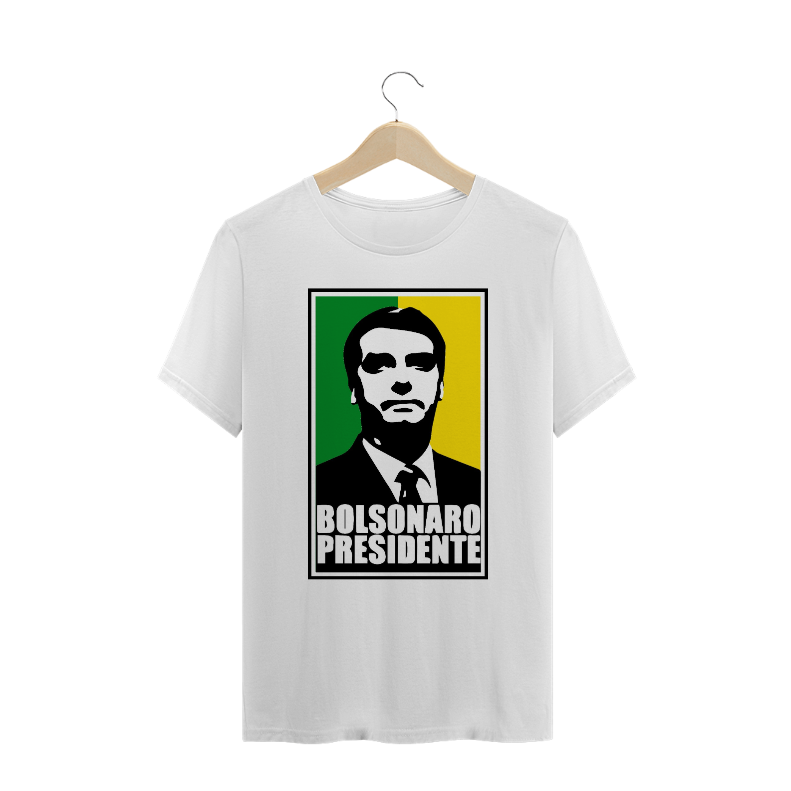 Nome do produto: CAMISA BOLSONARO 012