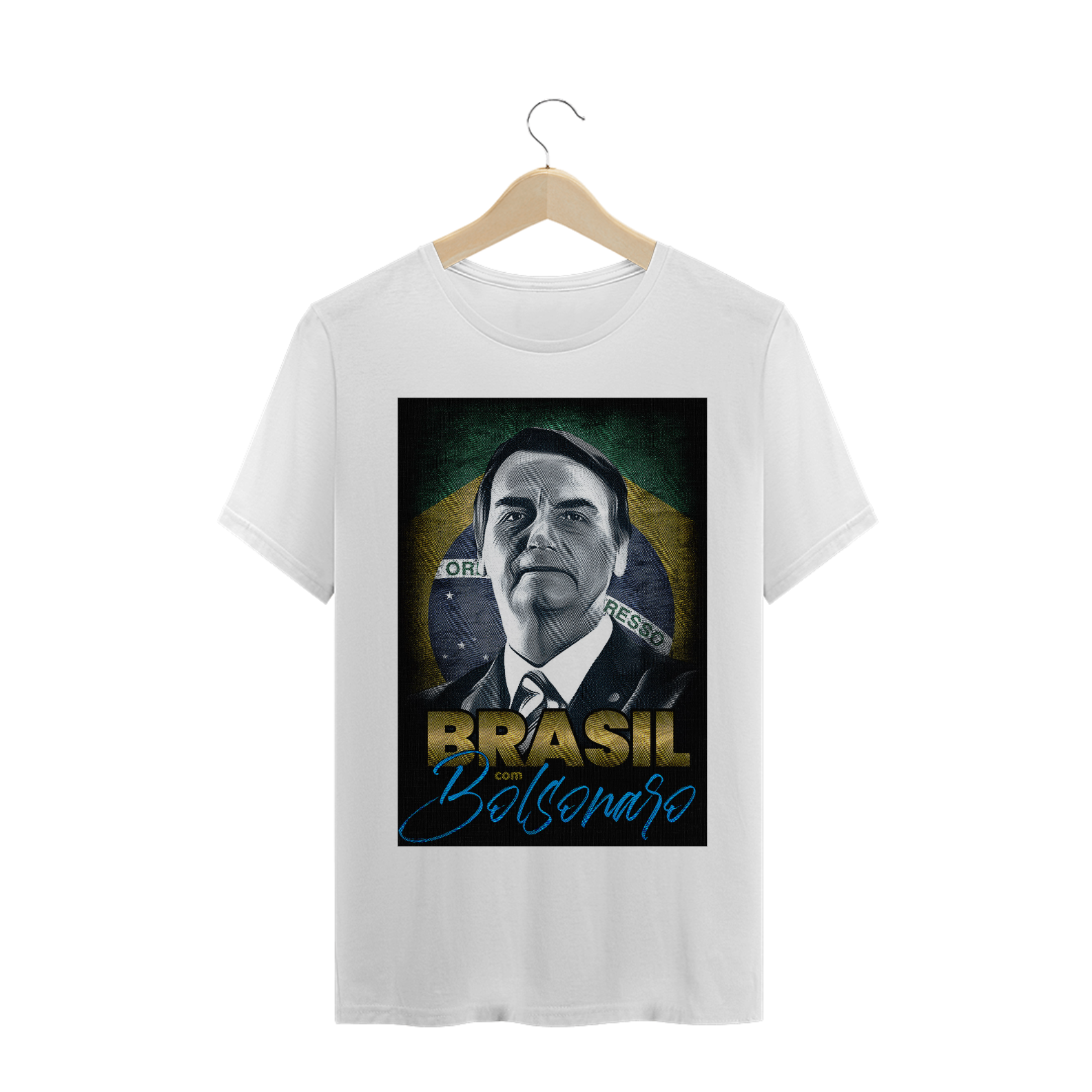 Nome do produto: CAMISA BOLSONARO 011