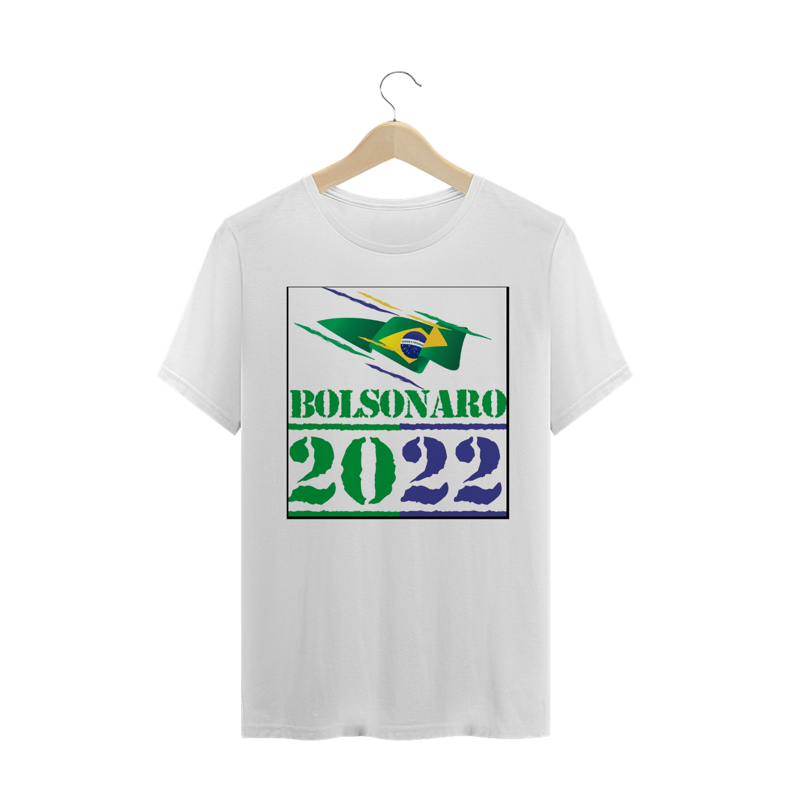 Nome do produto: CAMISA BOLSONARO 010