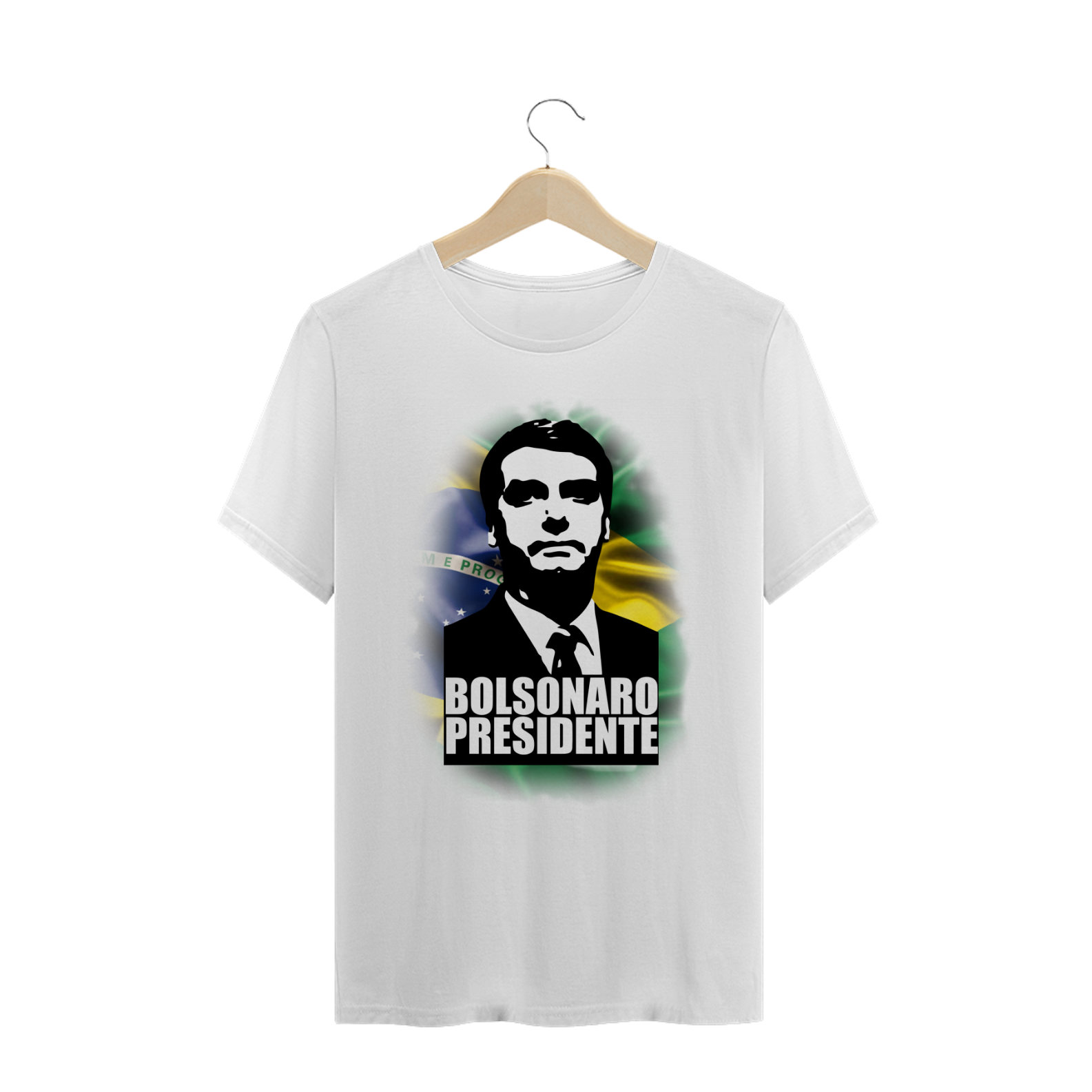 Nome do produto: CAMISA BOLSONARO 009