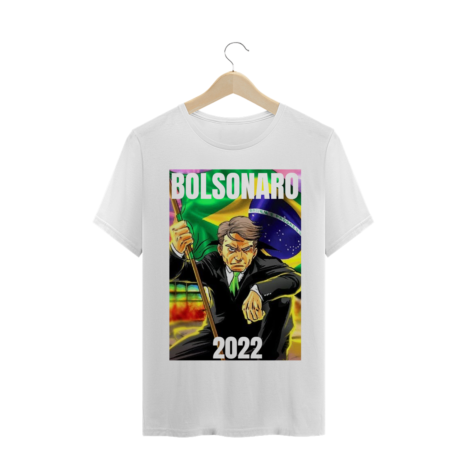 Nome do produto: CAMISA BOLSONARO 006