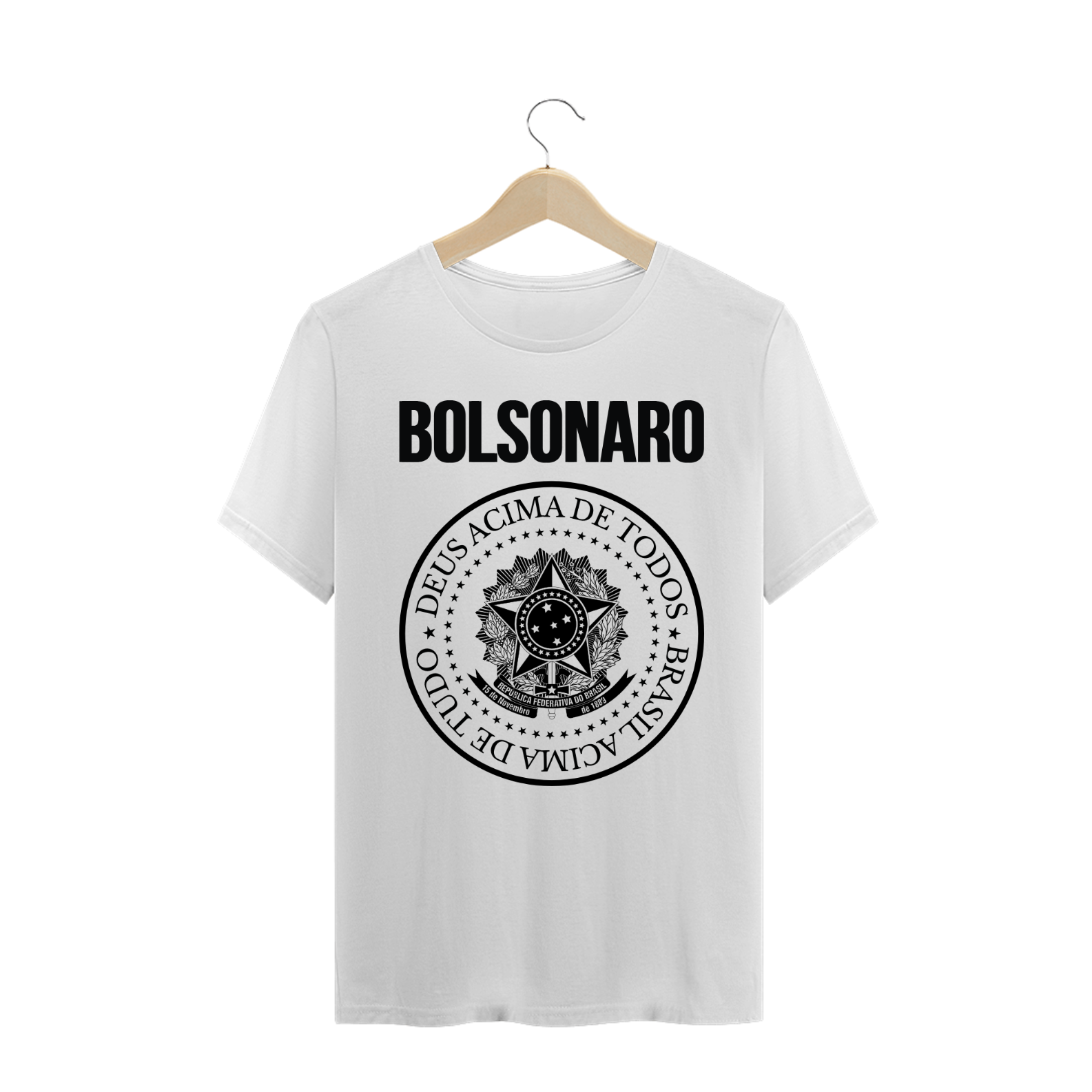 Nome do produto: CAMISA BOLSONARO 005