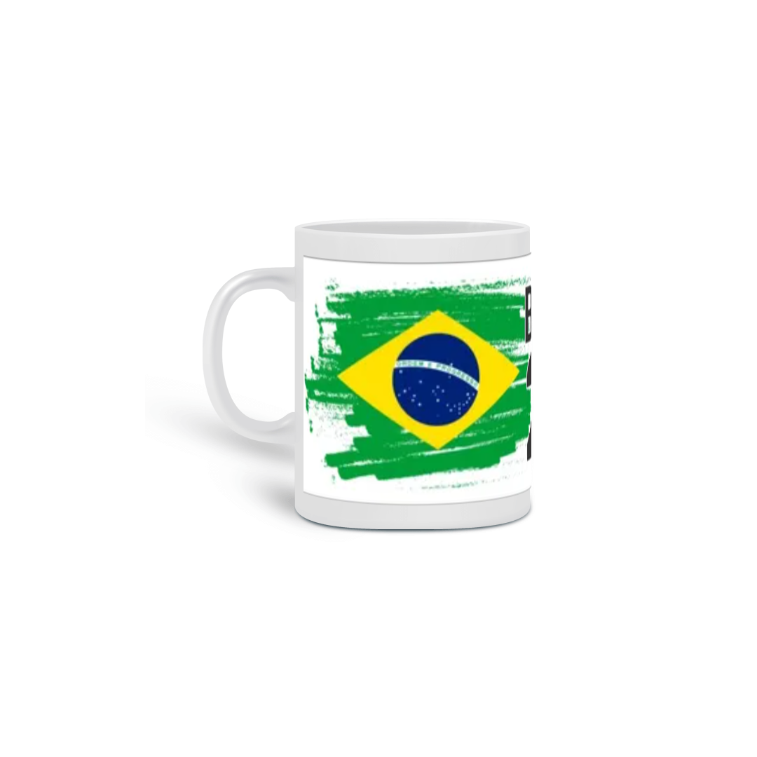 Nome do produto: CANECA BOLSONARO 001