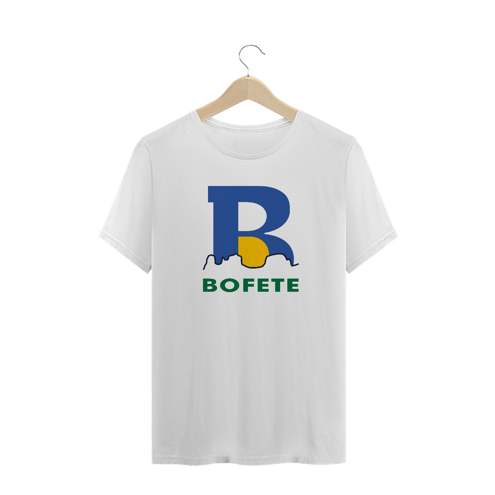 Nome do produto: Camiseta Bofete-Três Pedras