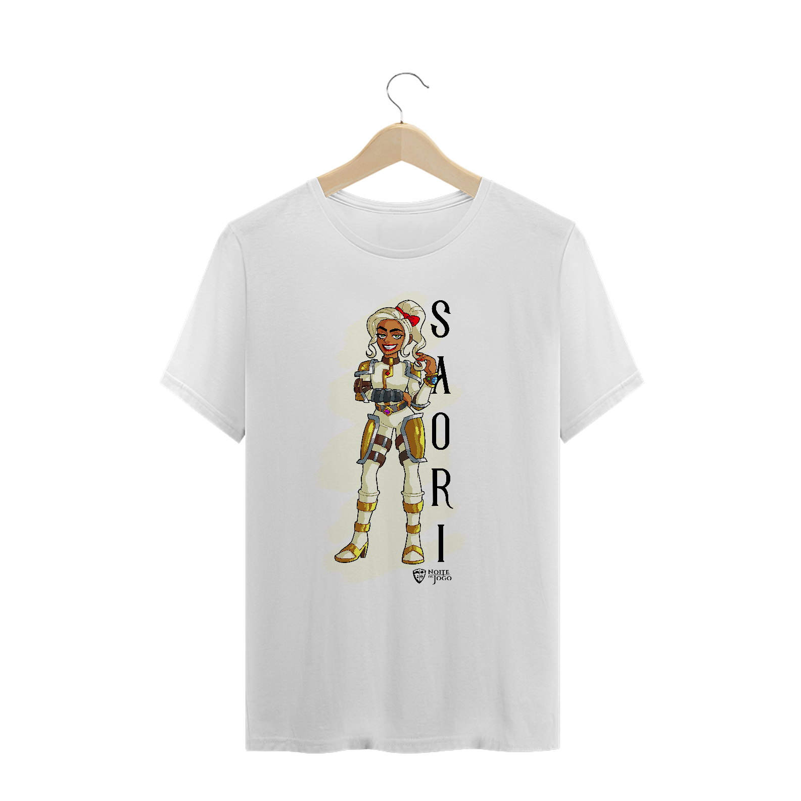 Nome do produto: Camiseta Saori