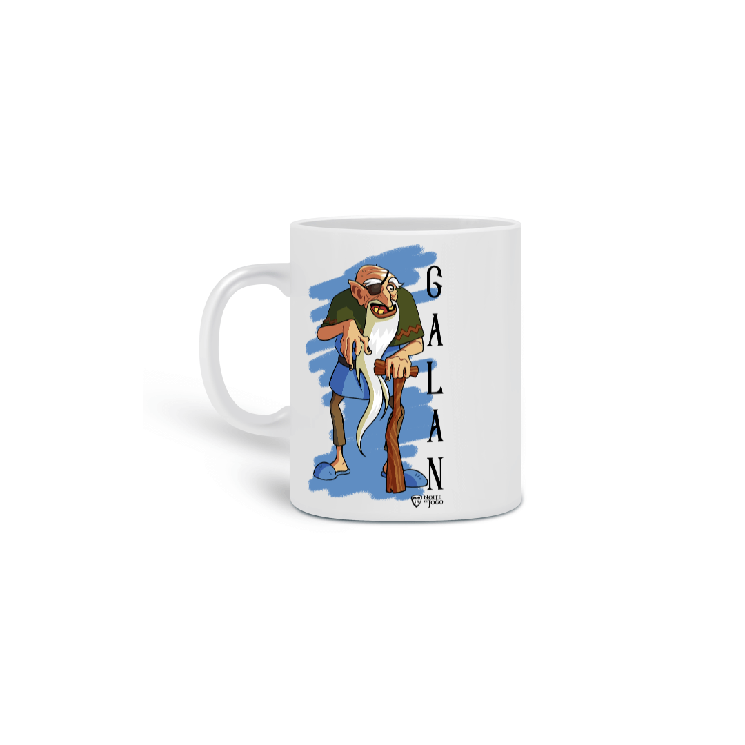Nome do produto: CANECA GALAN