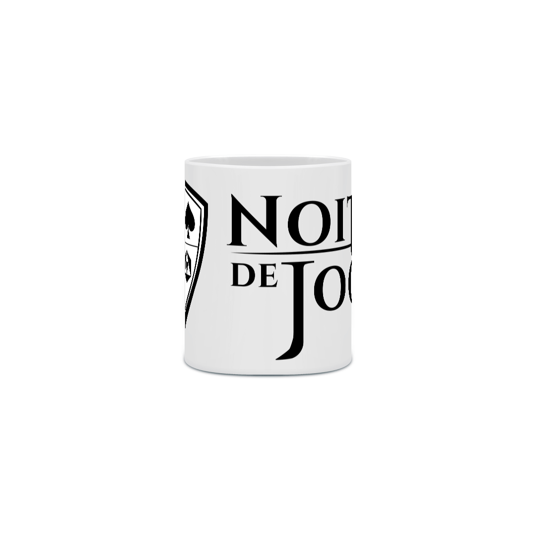 Nome do produto: Caneca Noite de Jogo
