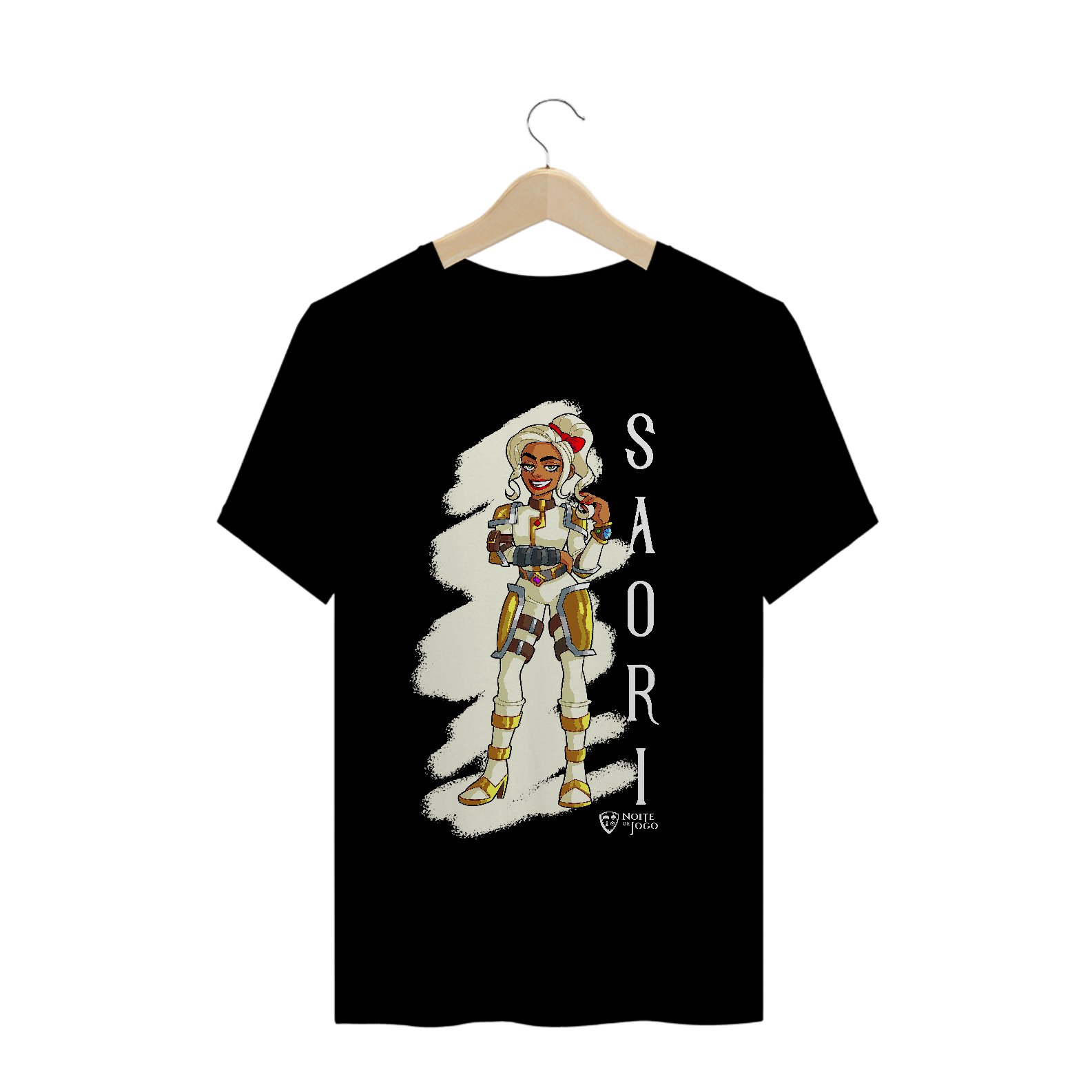Nome do produto: Camiseta Saori 2