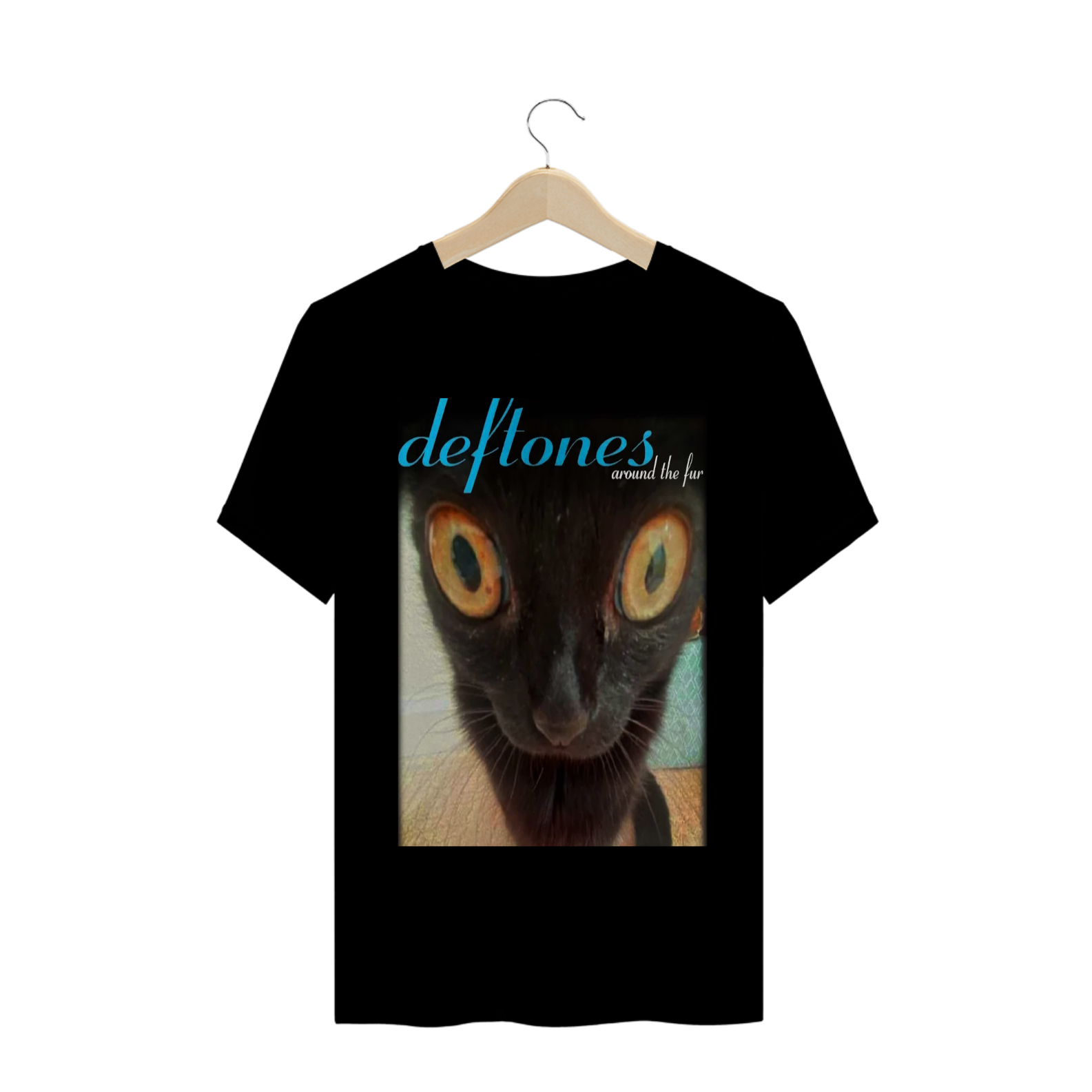 Nome do produto: Deftones Around the Purr