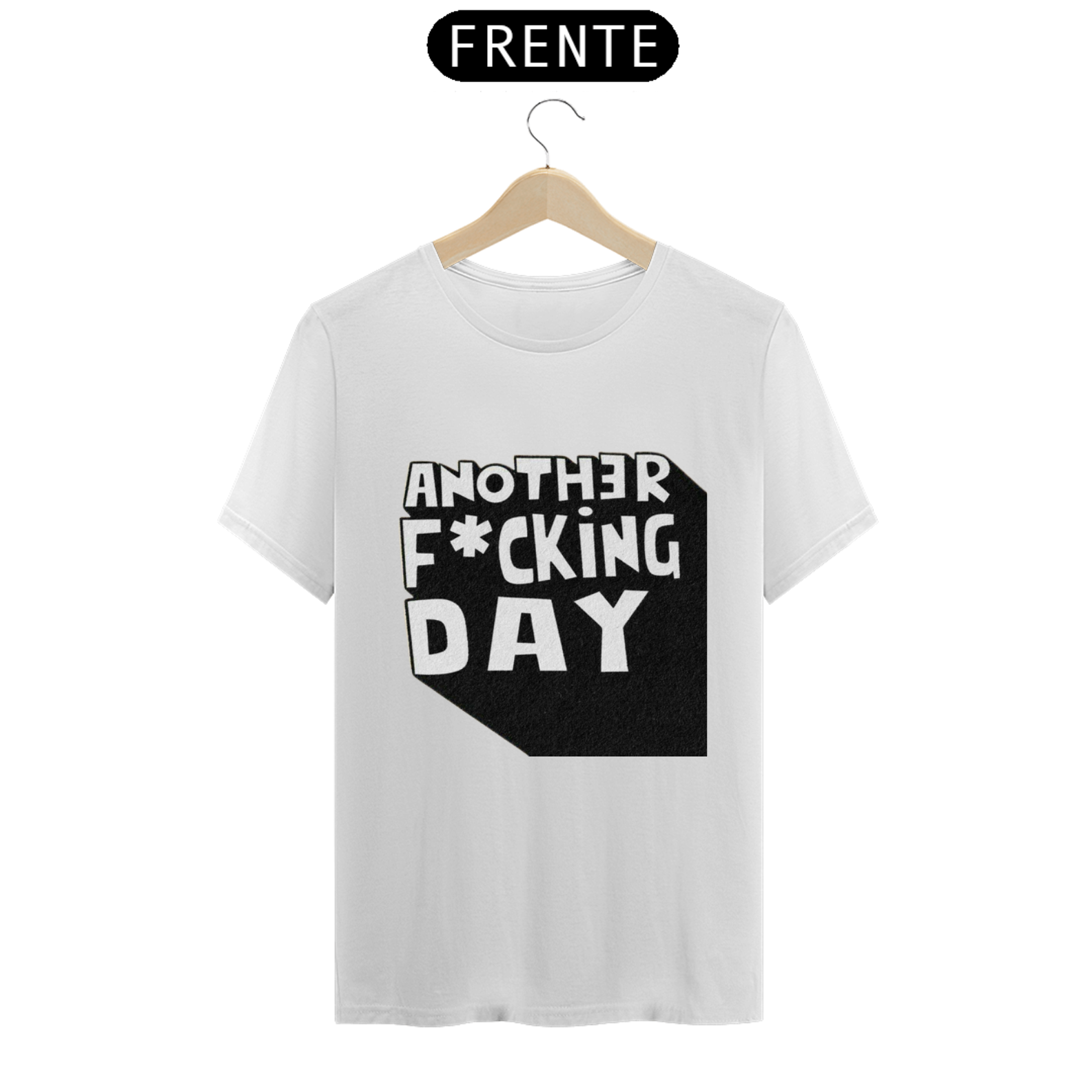 Nome do produto: Another fucking day