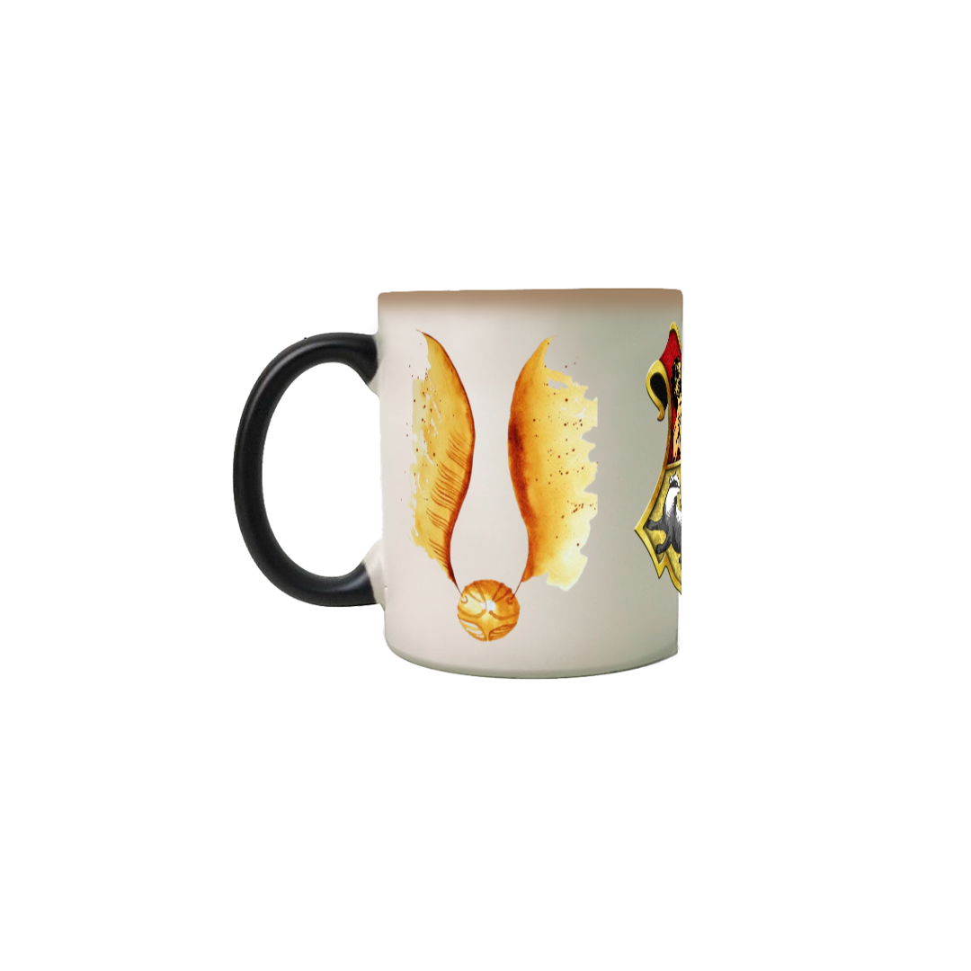 Nome do produto: CANECA MÁGICA HARRY POTTER