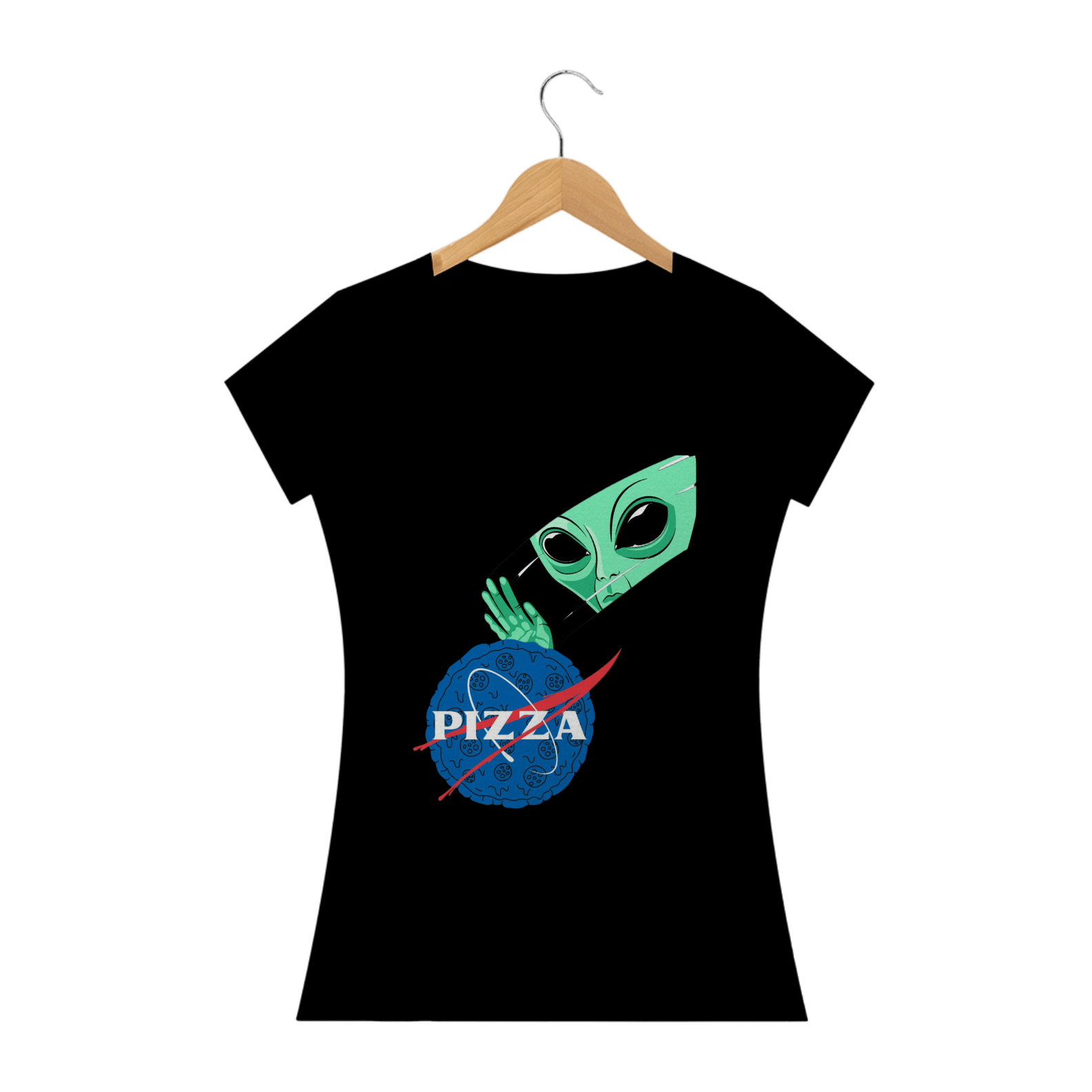 Nome do produto: pizza and alien 