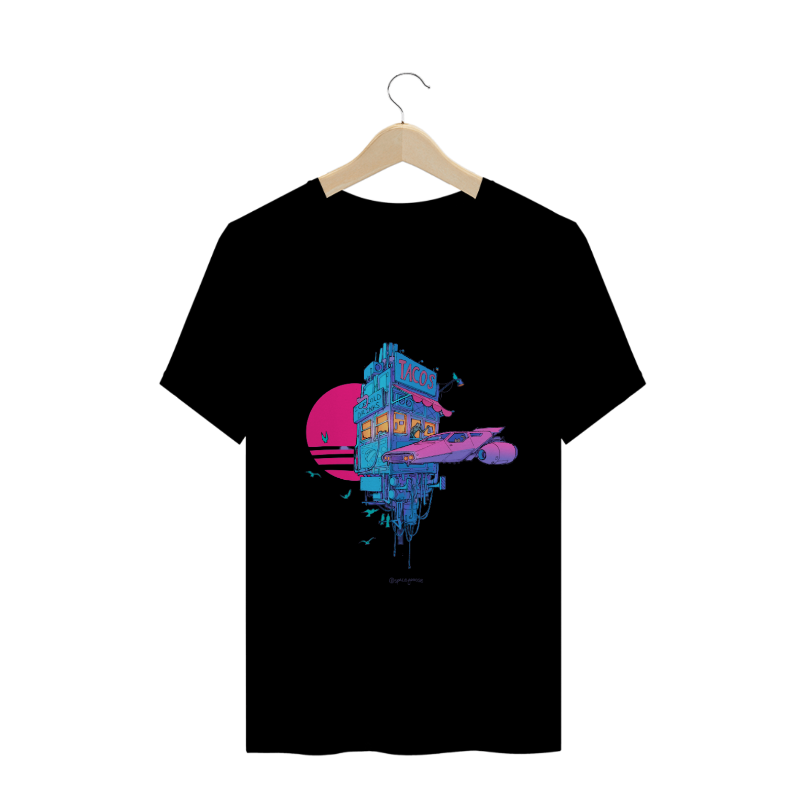 Nome do produto: TacosEspaciais