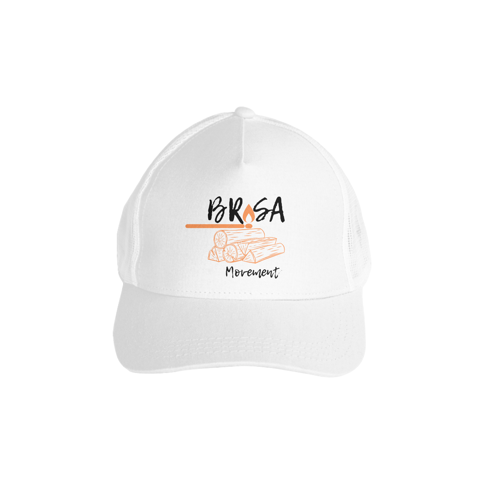 Nome do produto: BONÉ BRASA WT CLASSIC