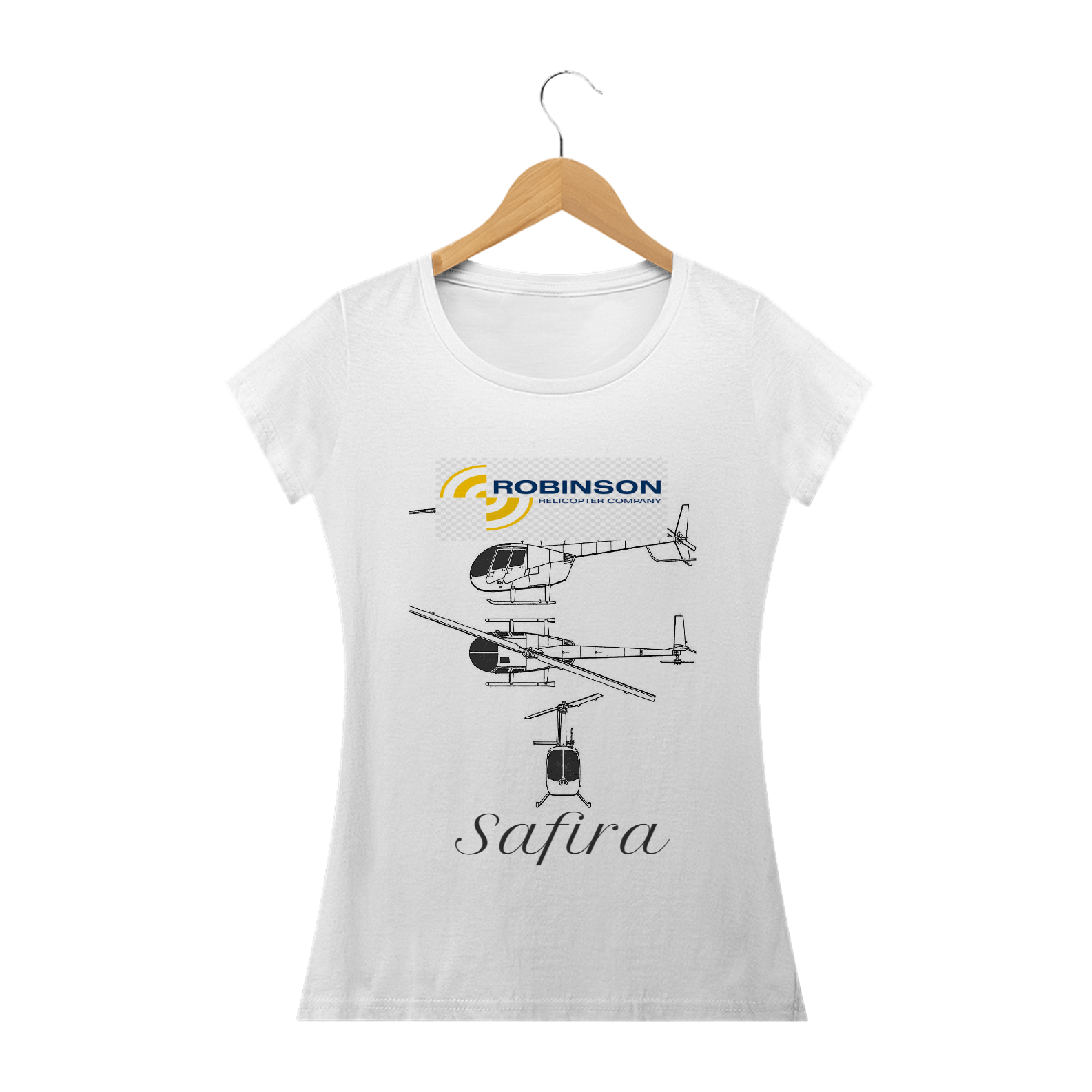 Nome do produto: Camiseta personalizada