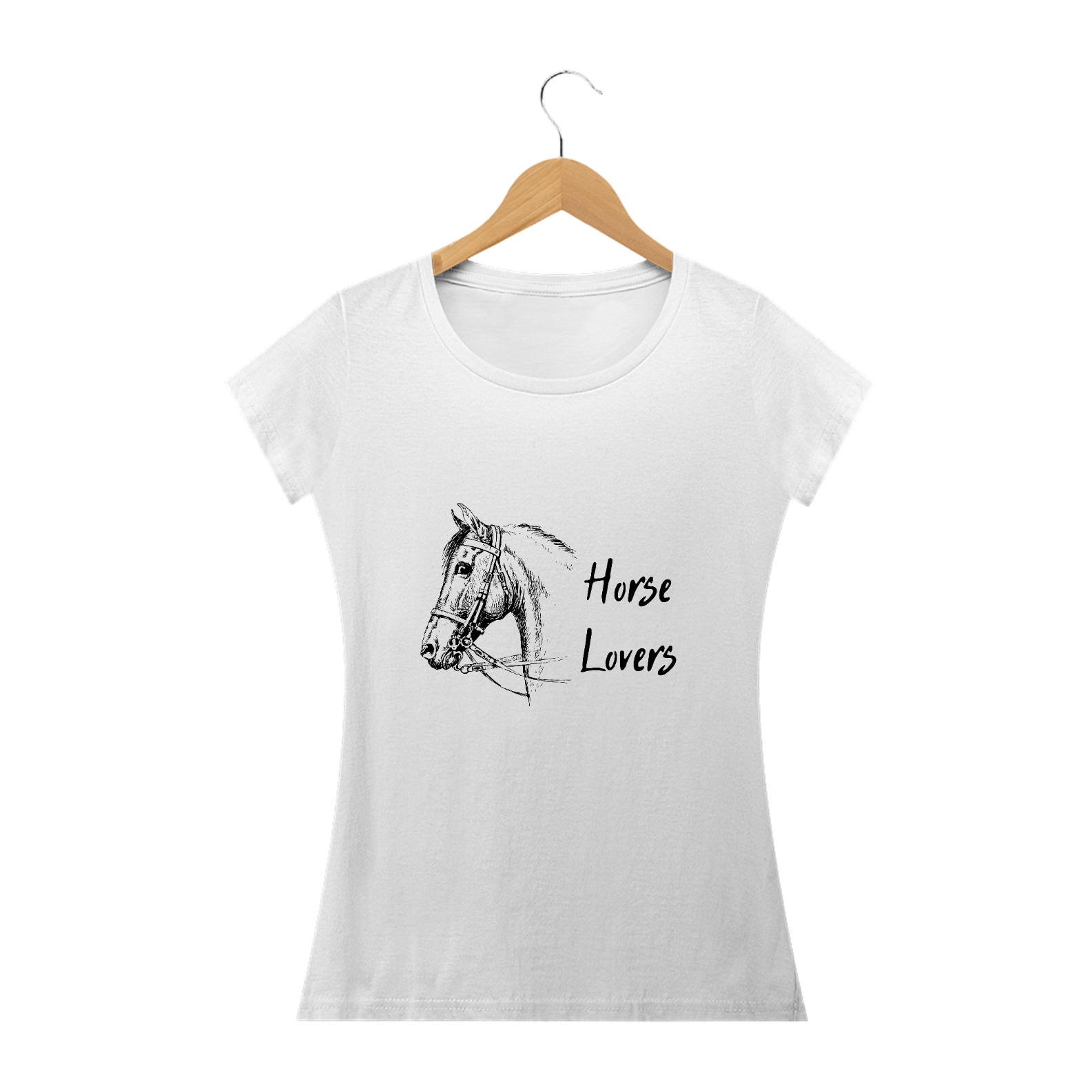 Nome do produto: Baby Long Horse Lovers