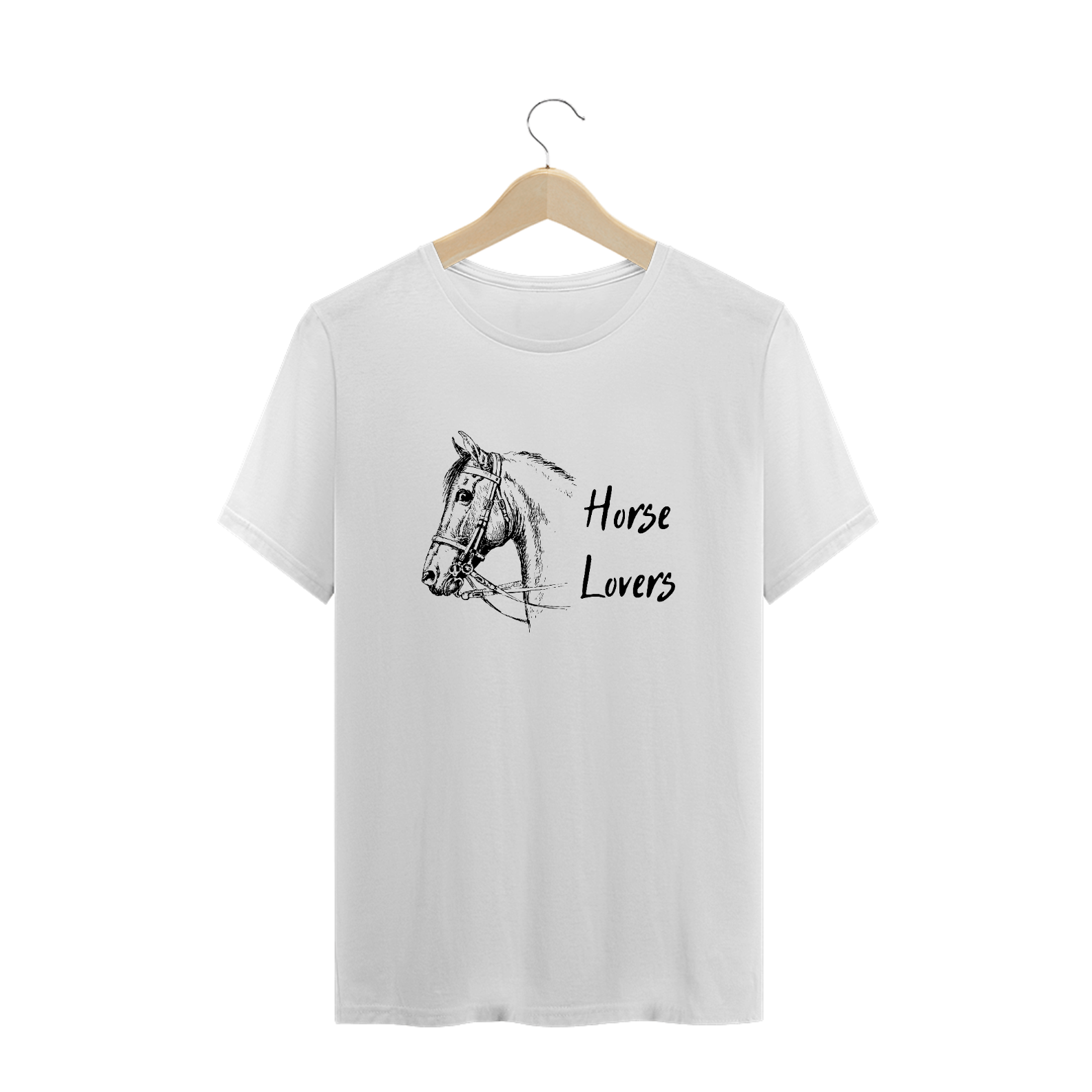 Nome do produto: T-Shirt Horse Lovers