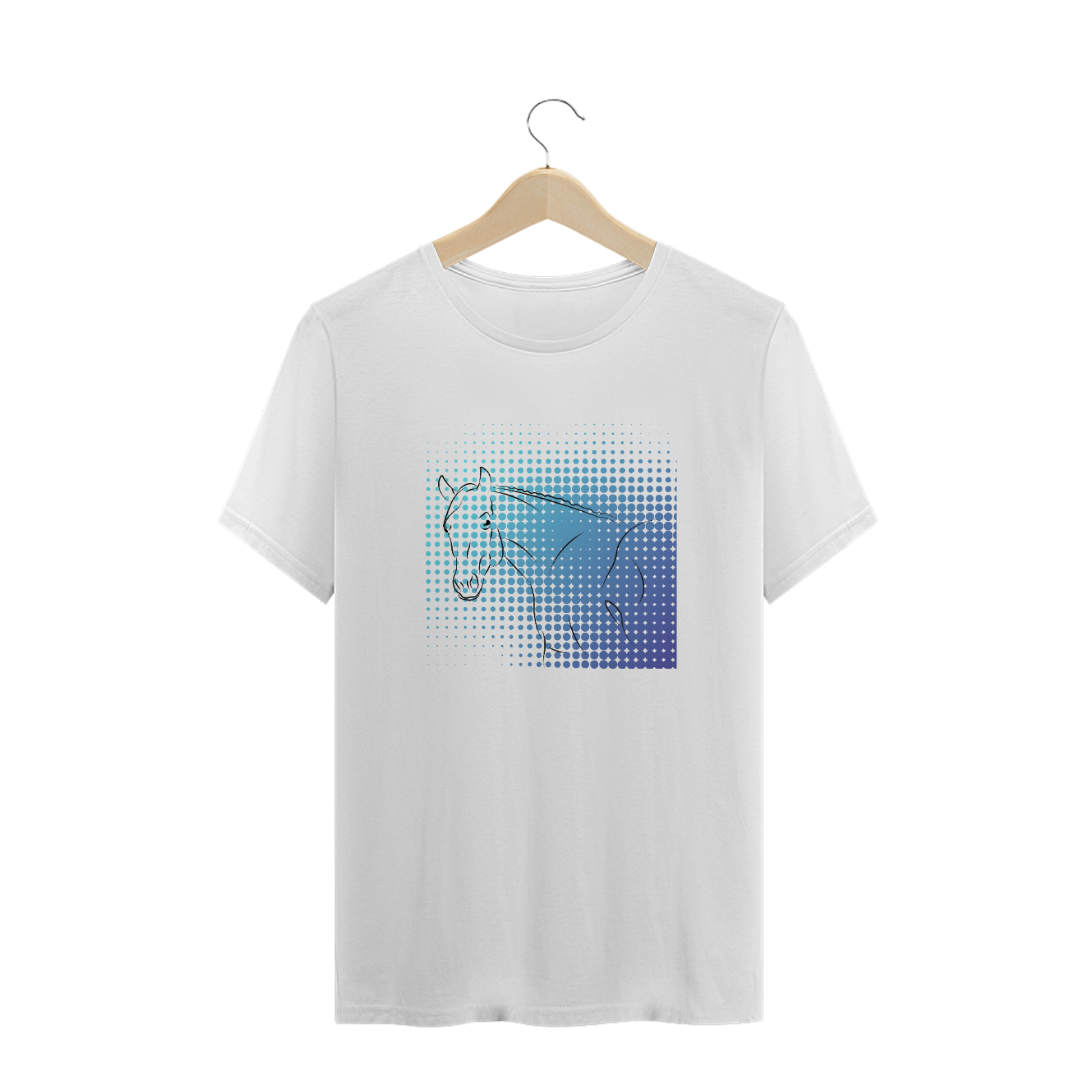 Nome do produto: T-Shirt Horse