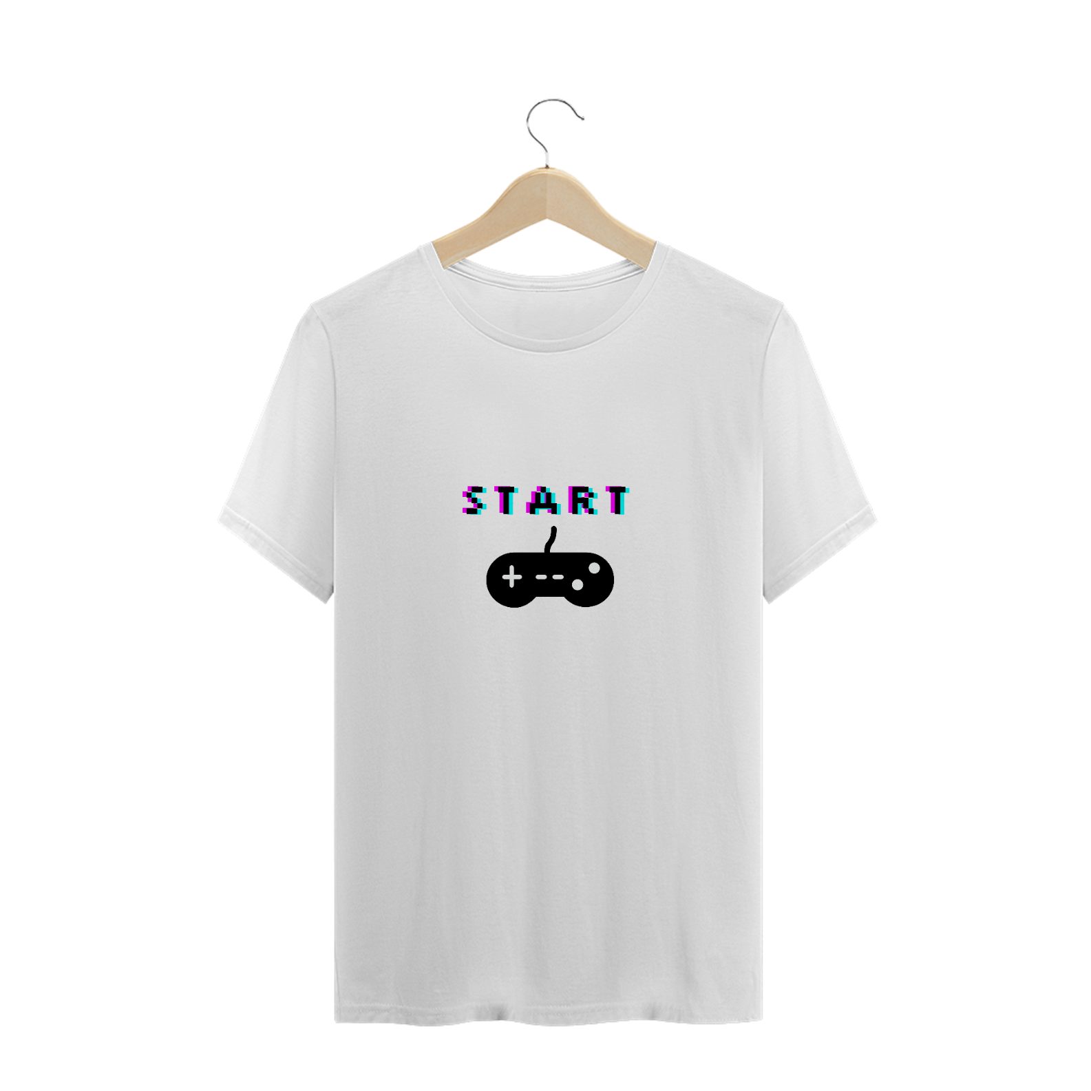 Nome do produto: T-Shirt Start