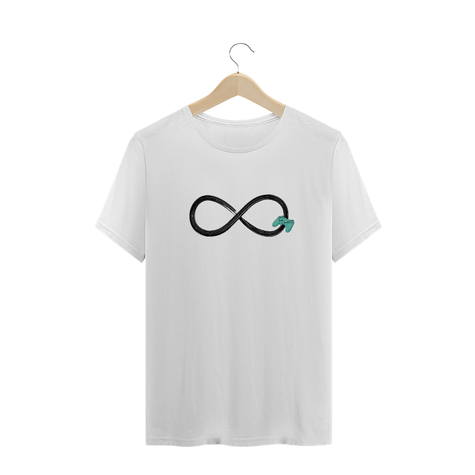 Nome do produto: T-Shirt Gamer