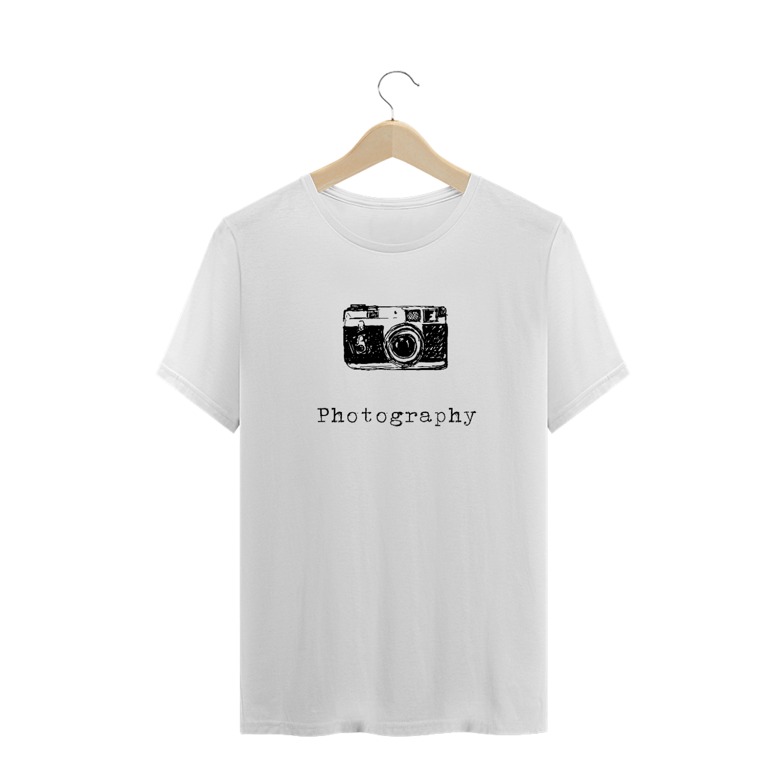 Nome do produto: T-Shirt Fotografia