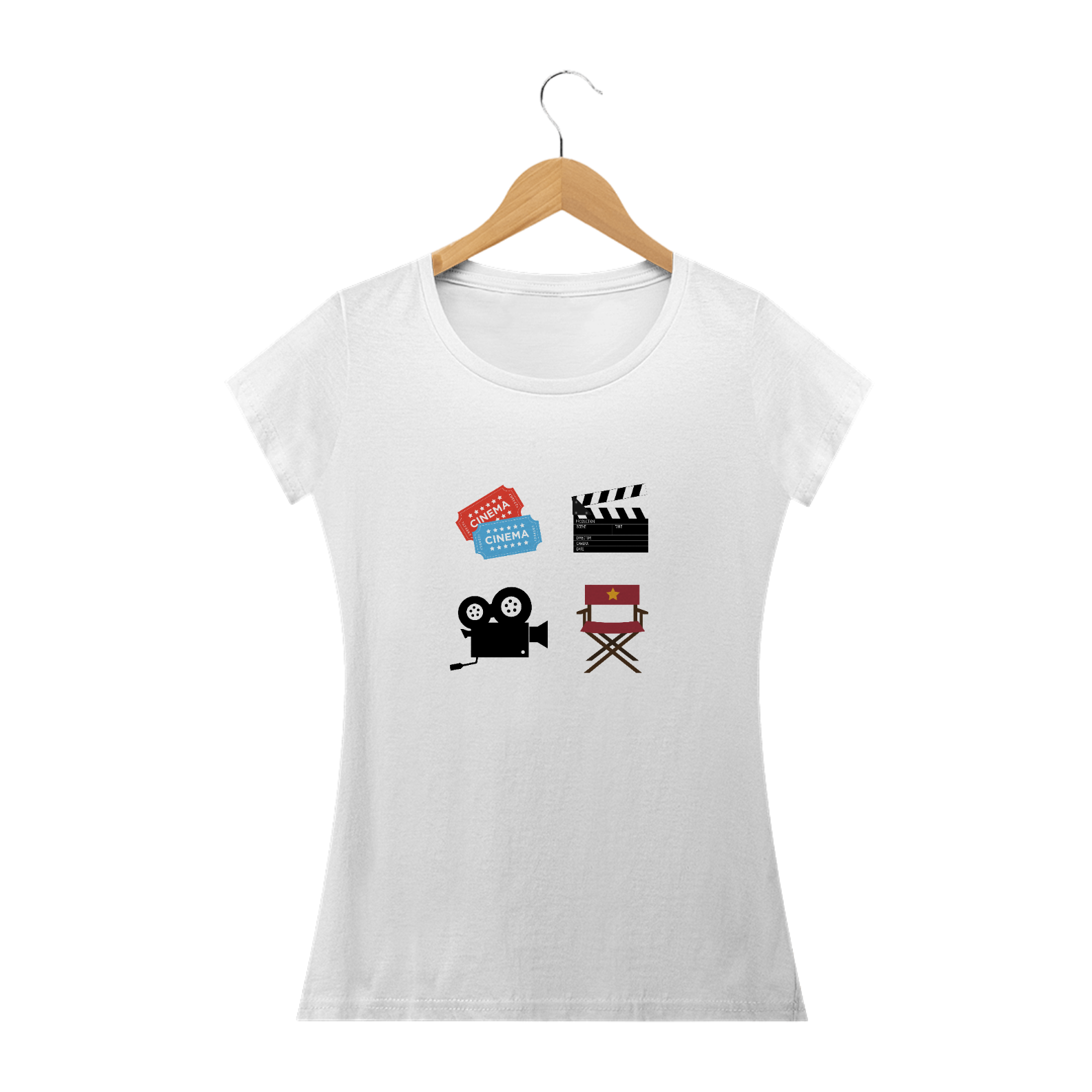 Nome do produto: Baby Long Cineasta