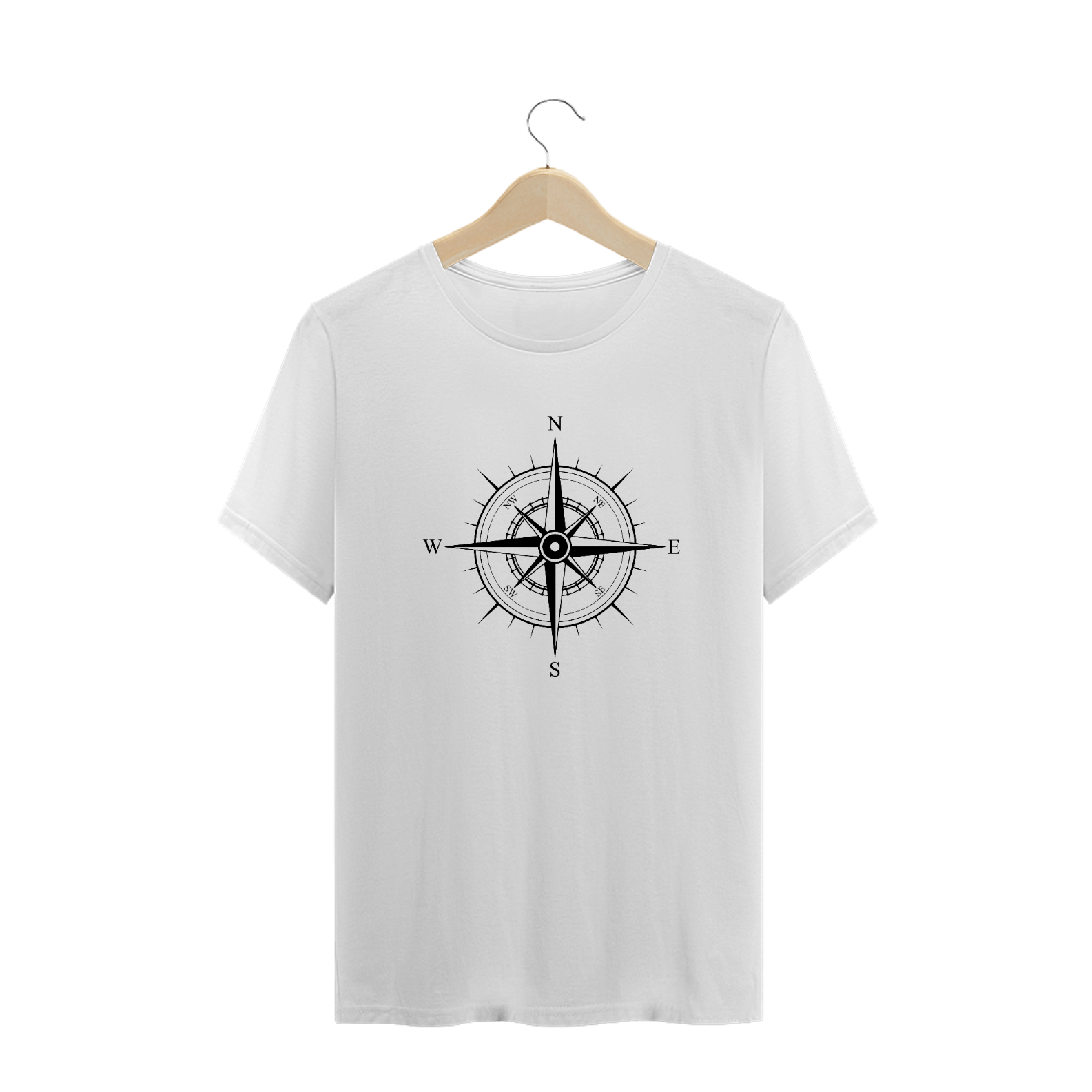 Nome do produto: T-Shirt Bússola