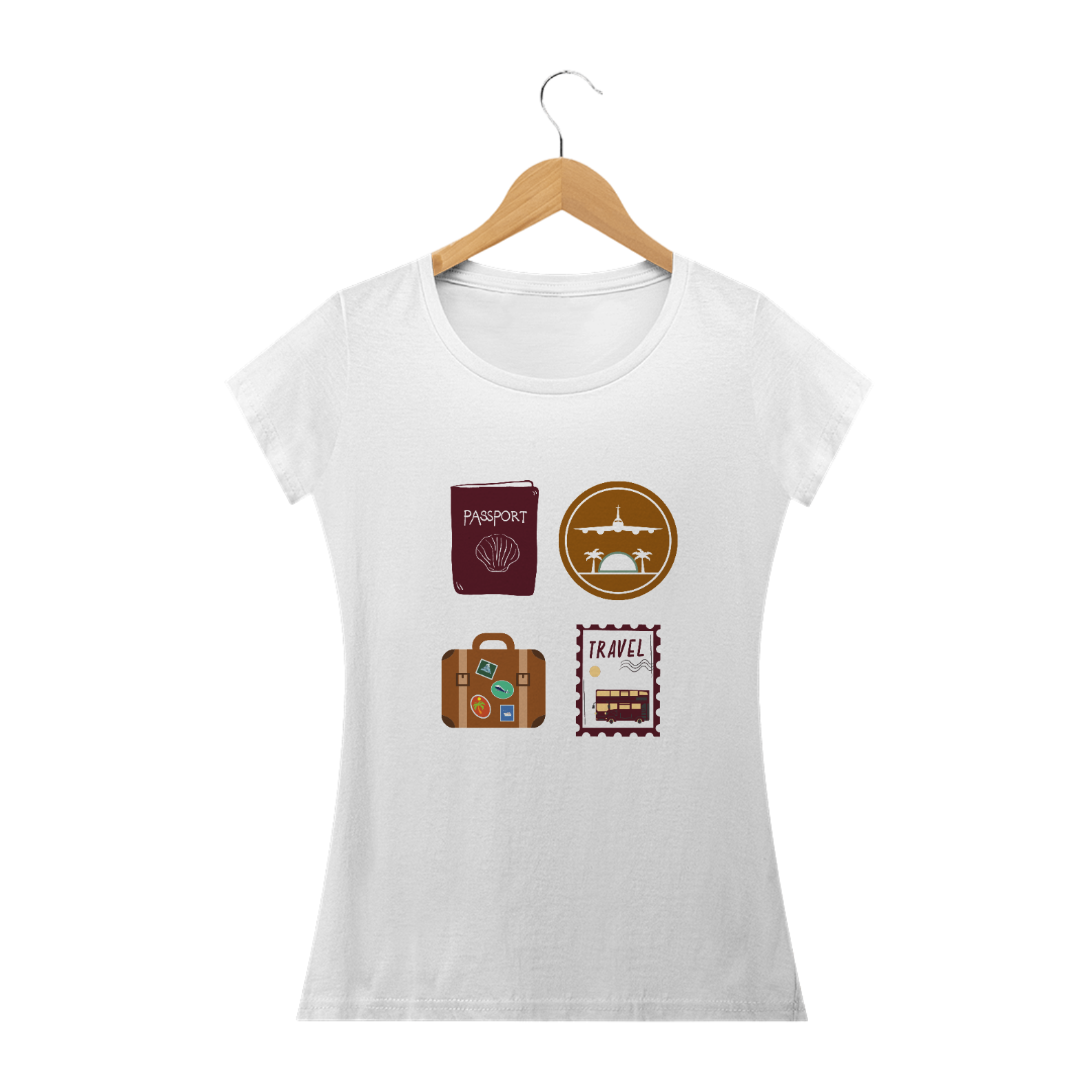 Nome do produto: Baby Long Viagens