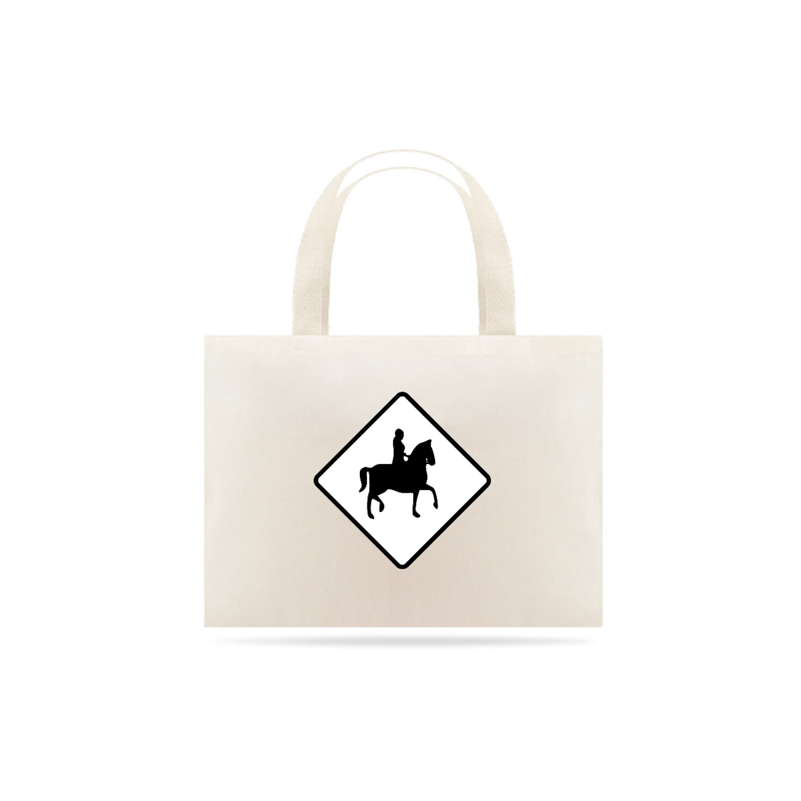 Nome do produto: Ecobag Equestre