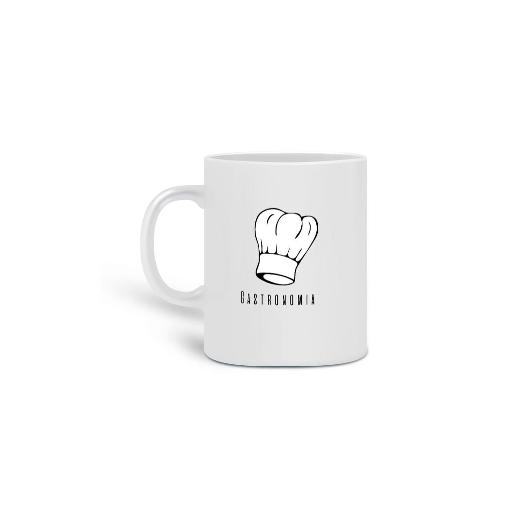 Nome do produto: Caneca Gastronomia