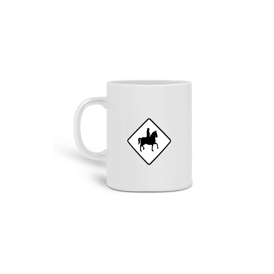 Nome do produto: Caneca Equestre