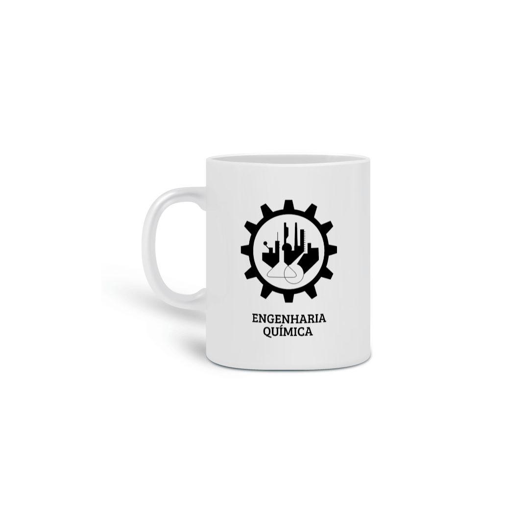 Nome do produto: Caneca Engenharia Química