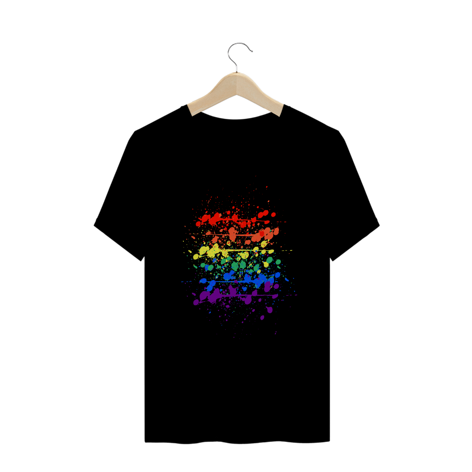 Nome do produto: T-Shirt Pride - LGBTQIA+