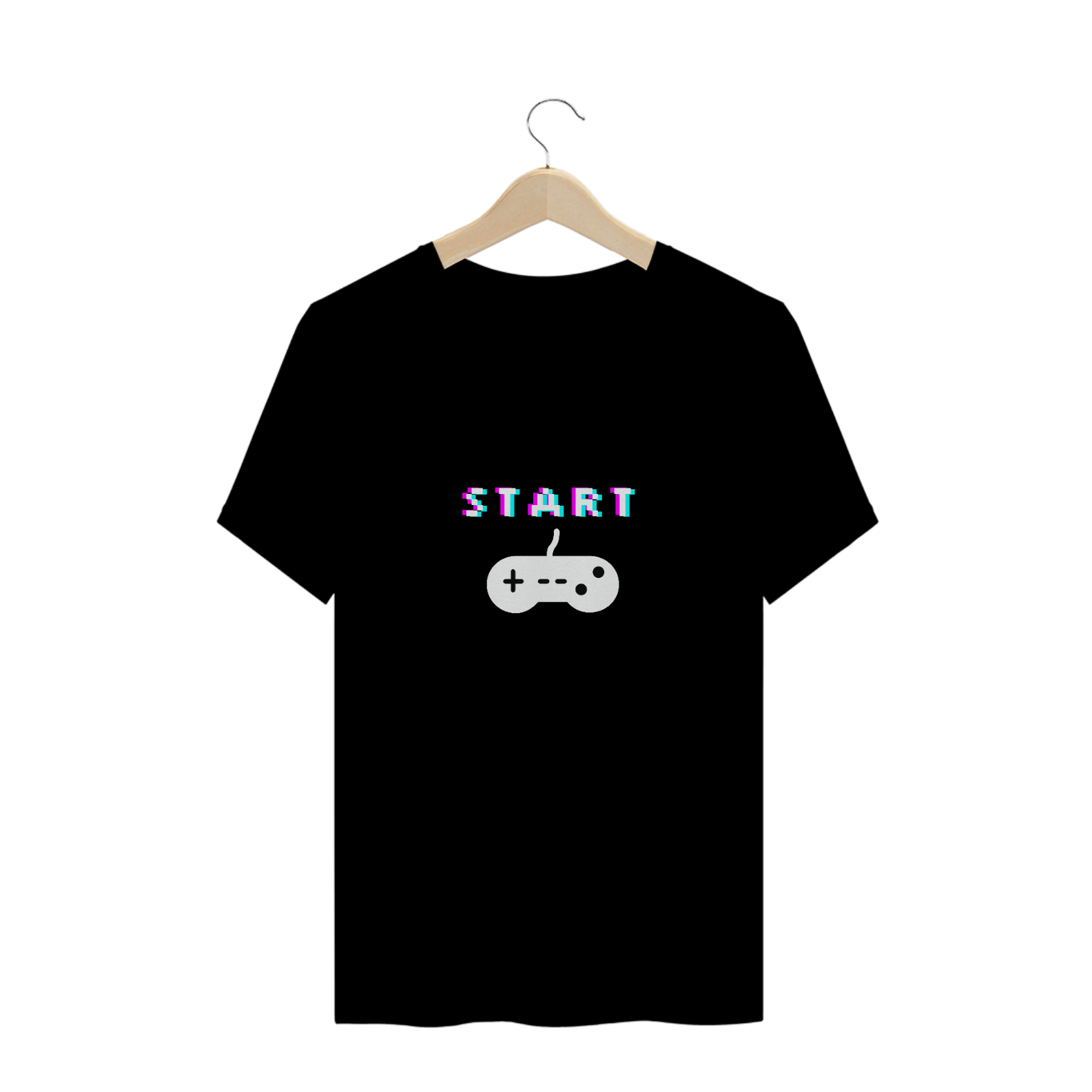 Nome do produto: T-Shirt Start