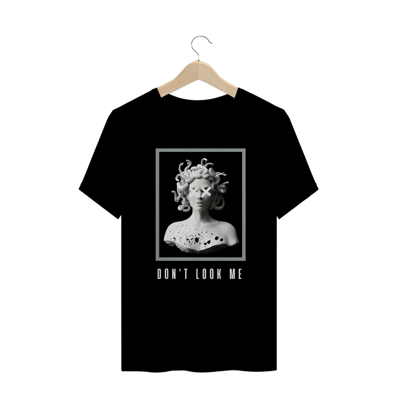 Nome do produto: T-Shirt Medusa